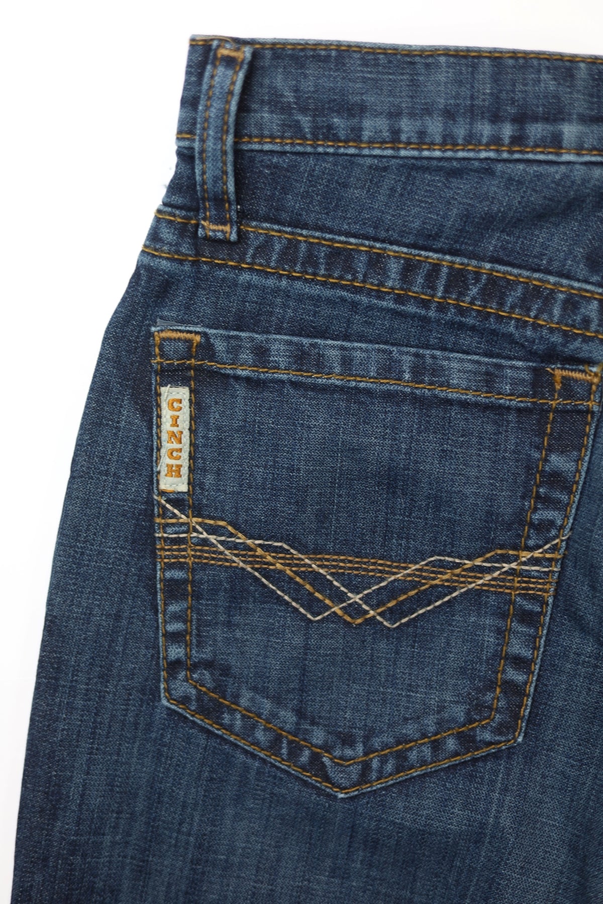 CINCH MEN'S GRANT JEANS - DARK