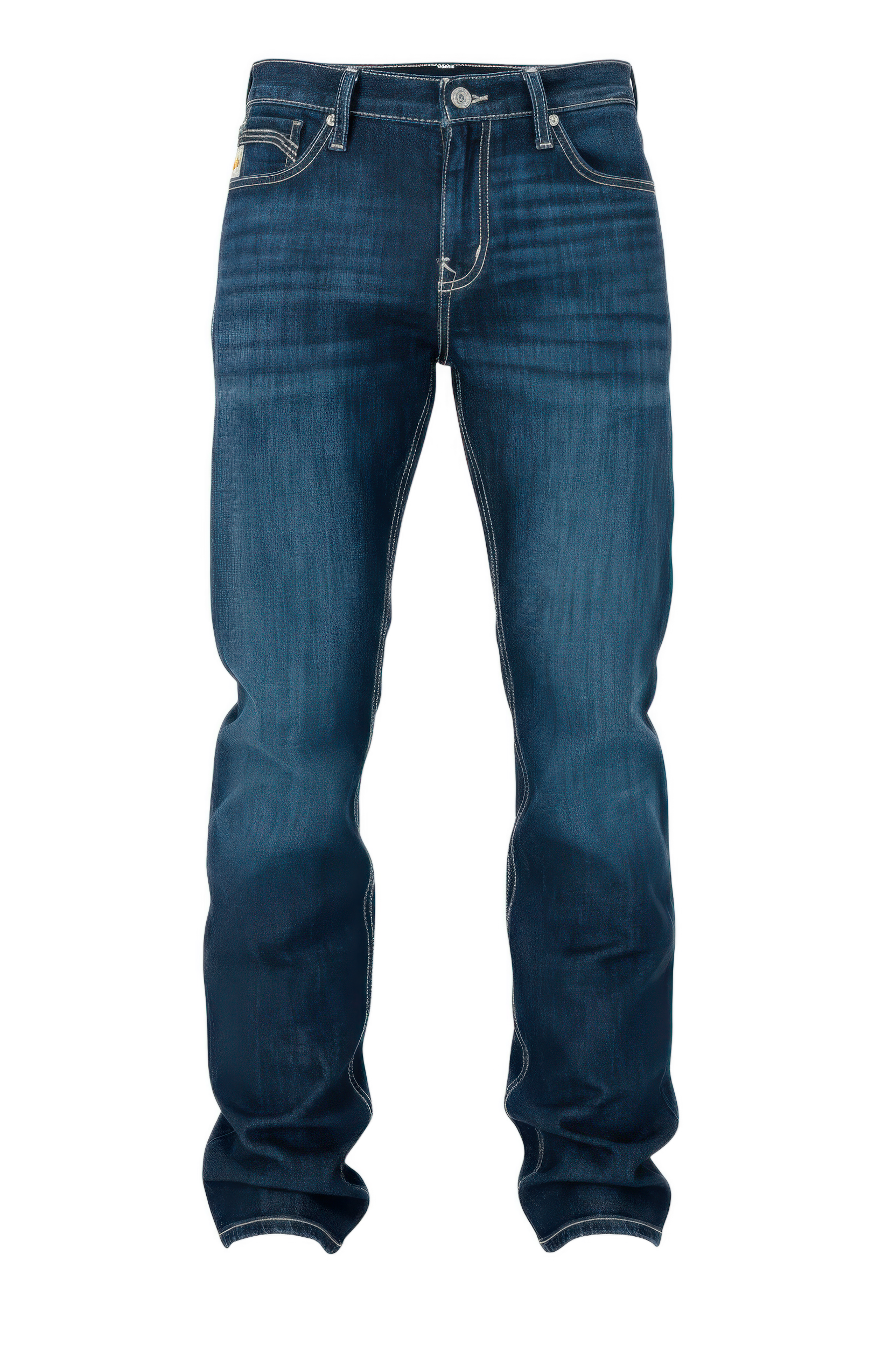 CINCH MEN'S IAN SLIM FIT JEANS - DARK