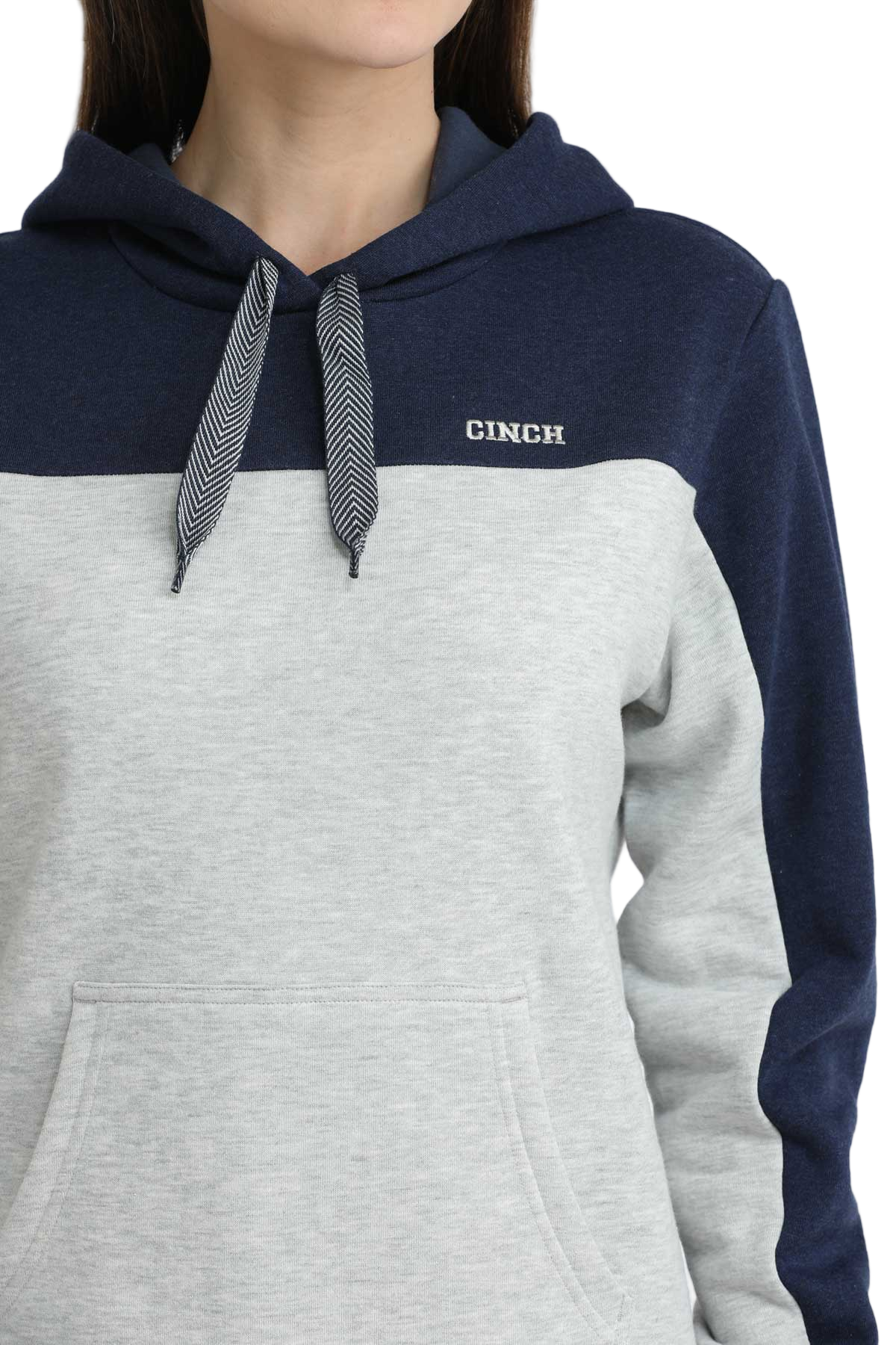 CINCH LADIES HOODIE - MULTI