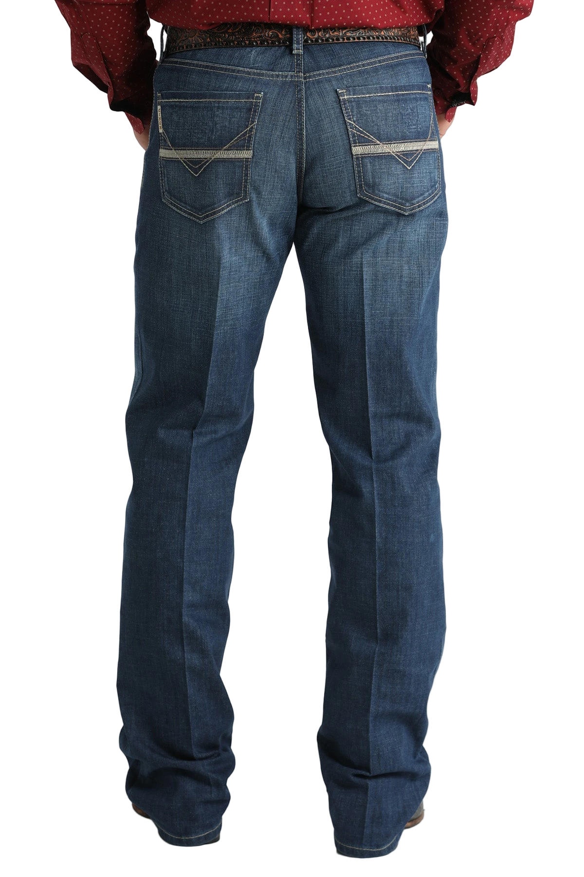 CINCH MEN'S GRANT JEANS - DARK
