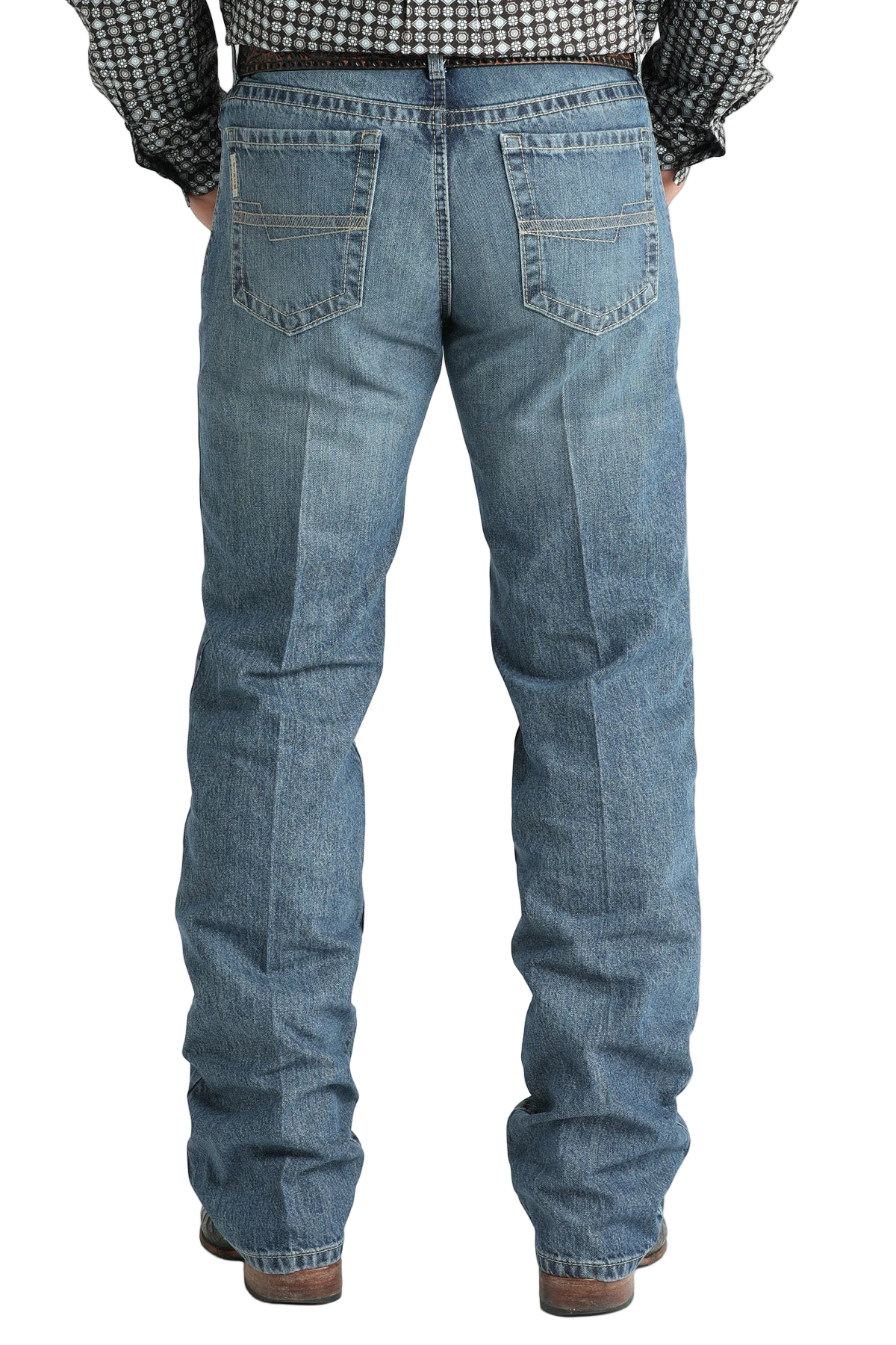 CINCH MEN'S GRANT JEANS - MEDIUM