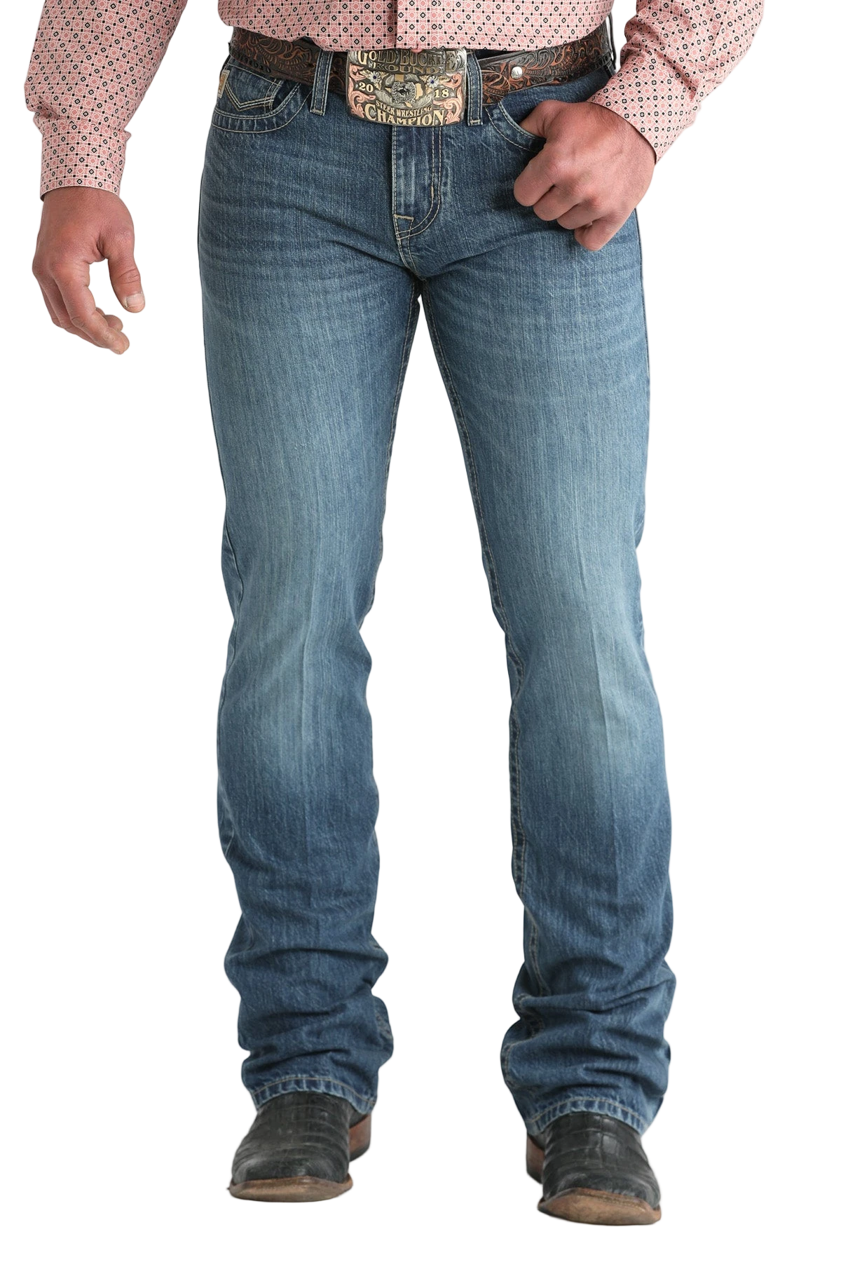 CINCH MEN'S IAN JEANS - MEDIUM