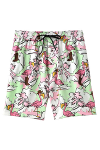 CINCH MENS SWIM TRUNK - MULTI
