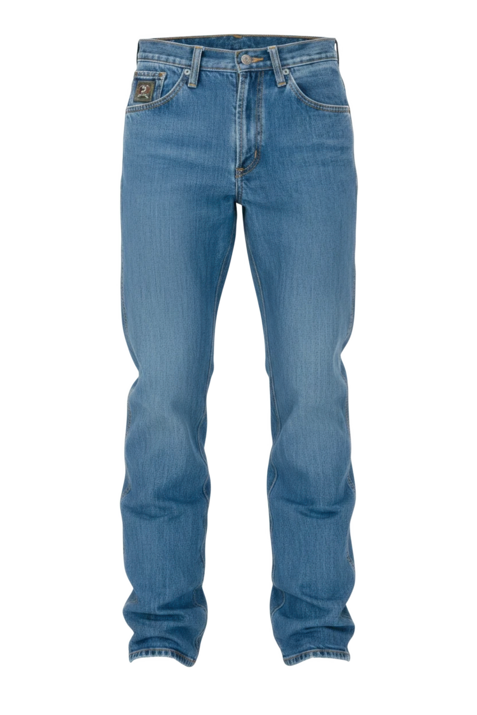 CINCH MEN'S GREEN LABEL RIGID JEANS - MEDIUM