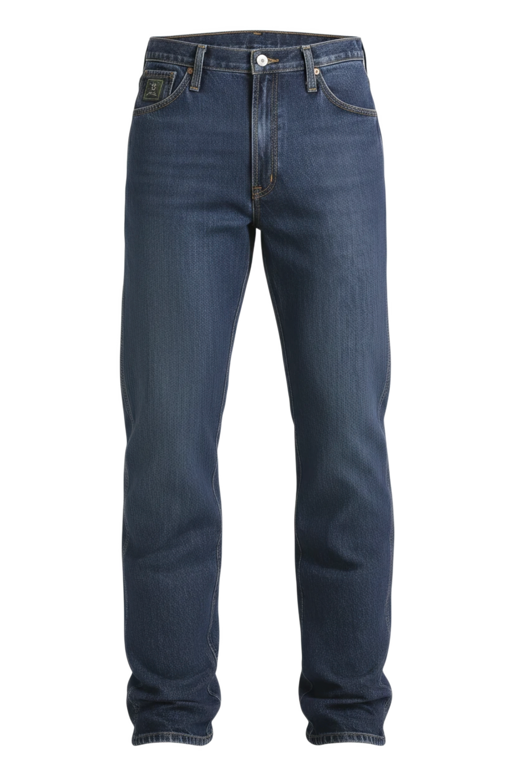 CINCH MEN'S GREEN LABEL RIGID JEANS - DARK