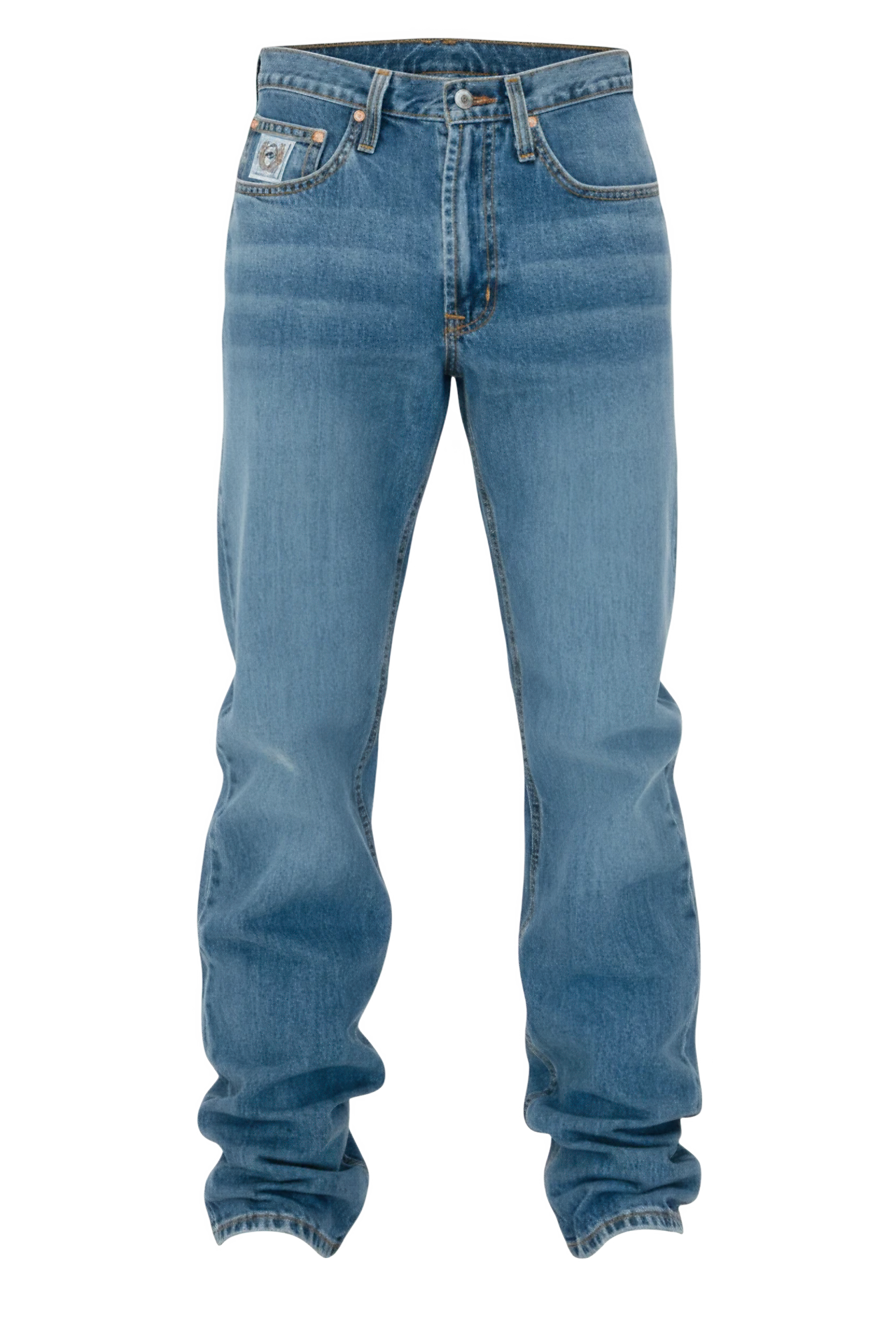CINCH MEN'S WHITE LABEL JEANS - MEDIUM