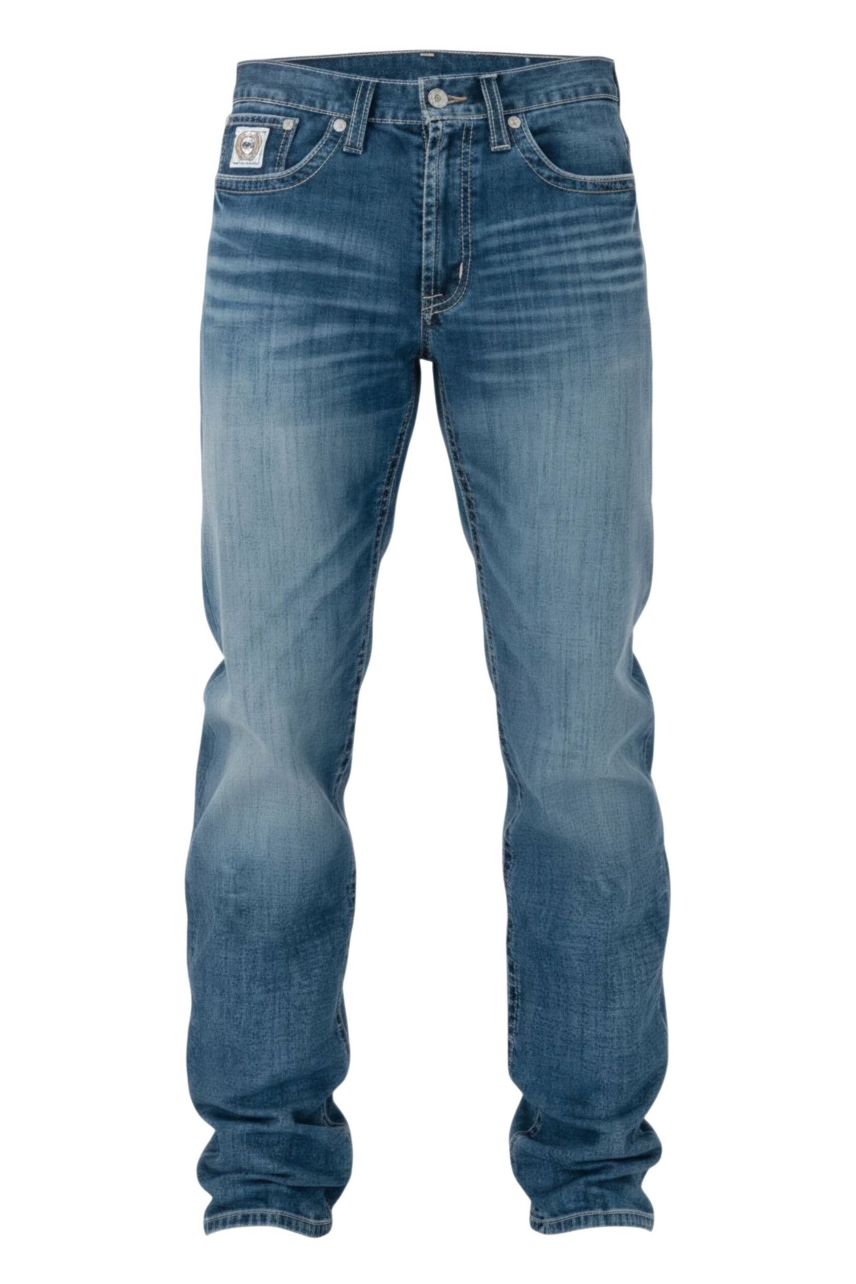CINCH MEN'S WHITE LABEL ARENAFLEX JEANS - MEDIUM
