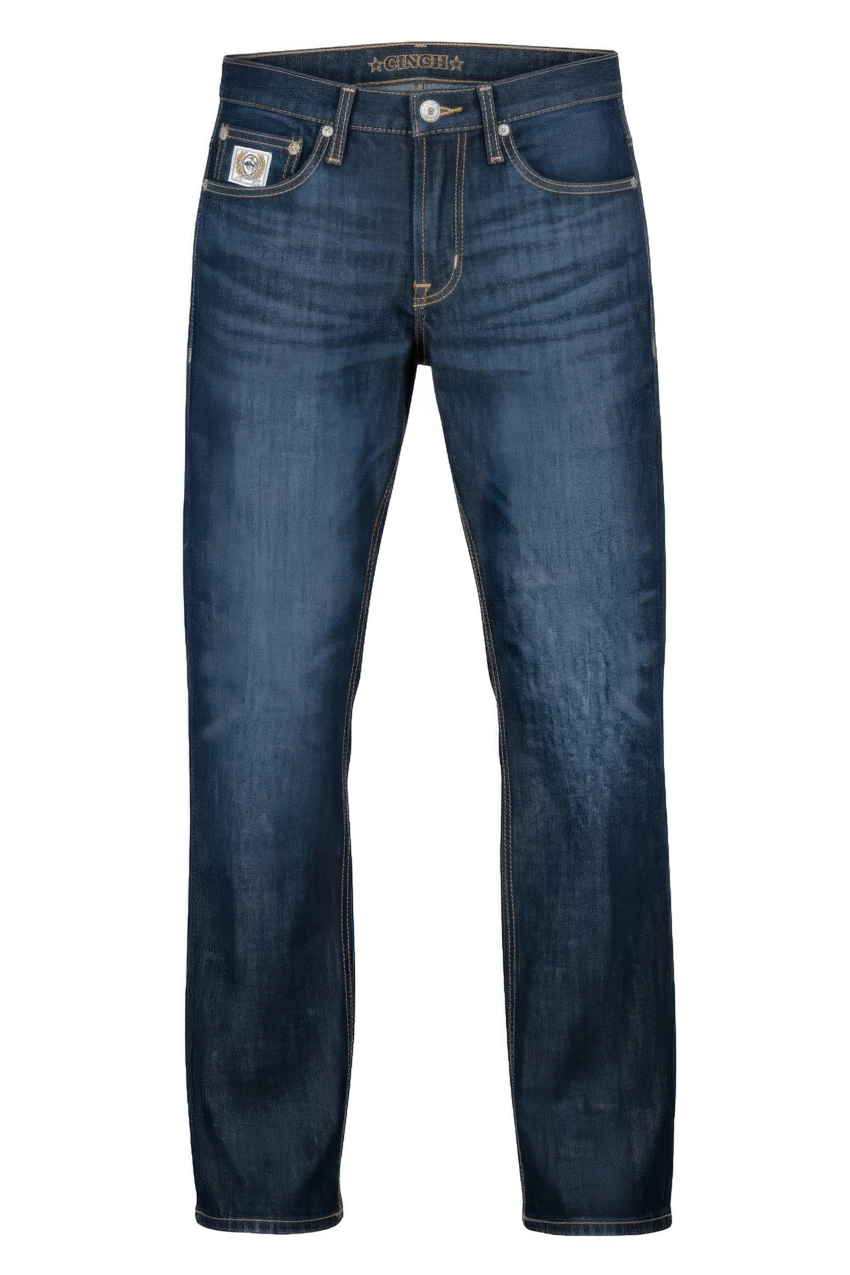 CINCH MEN'S WHITE LABEL JEANS - DARK