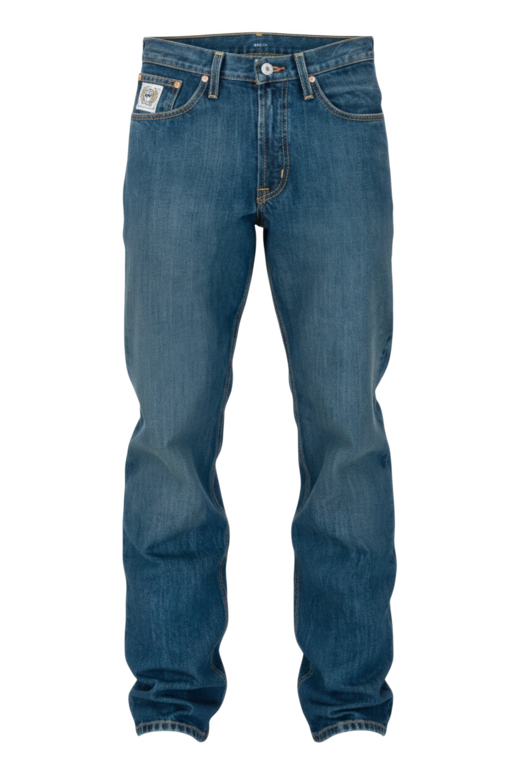 CINCH MEN'S WHITE LABEL JEANS - MEDIUM