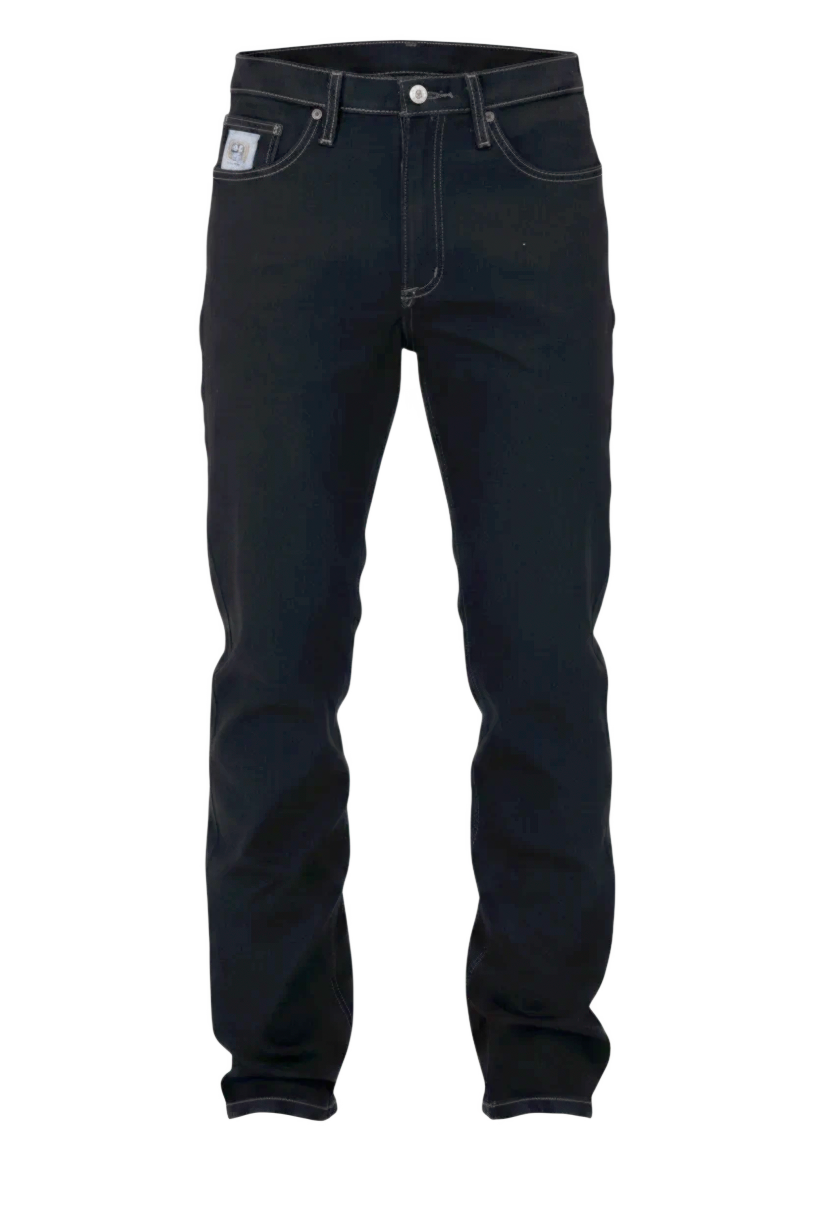 CINCH MEN'S SILVER LABEL JEANS - BLACK