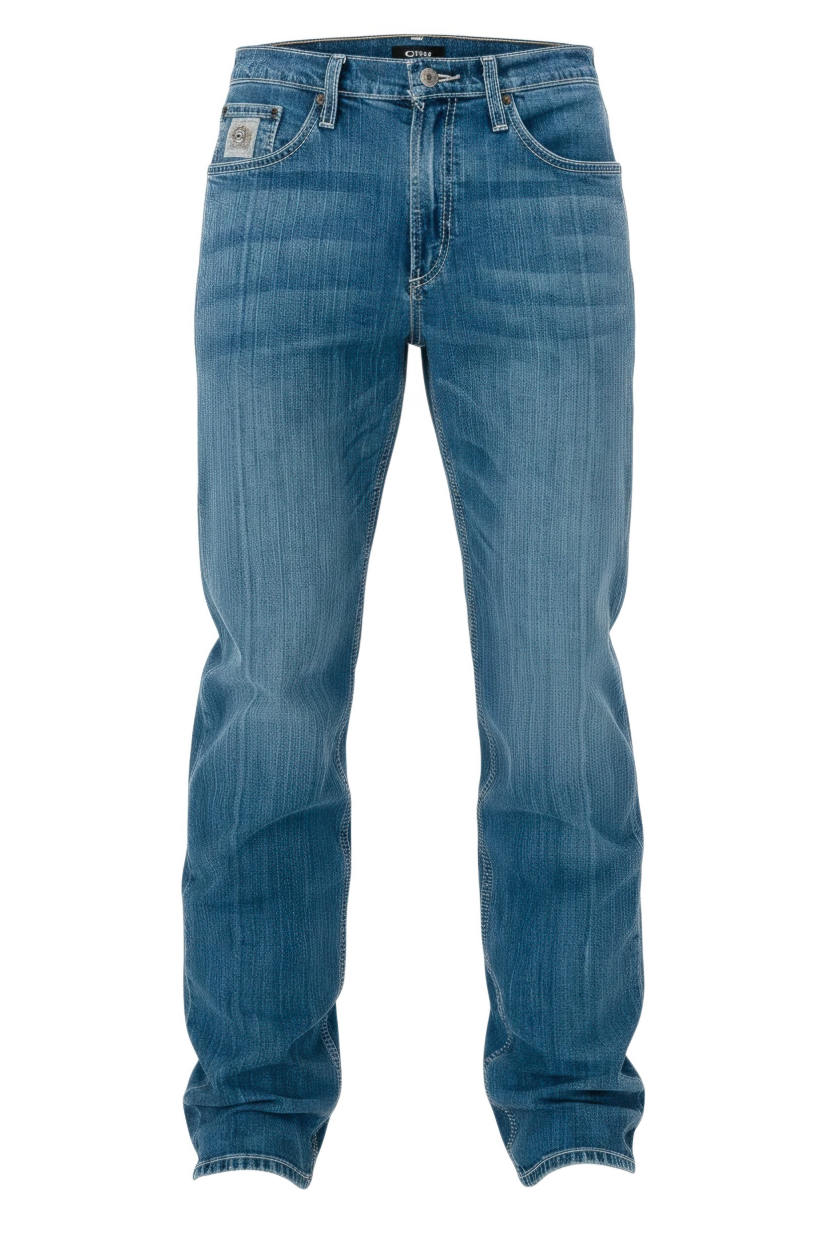 CINCH MEN'S SILVER LABEL JEANS - MEDIUM
