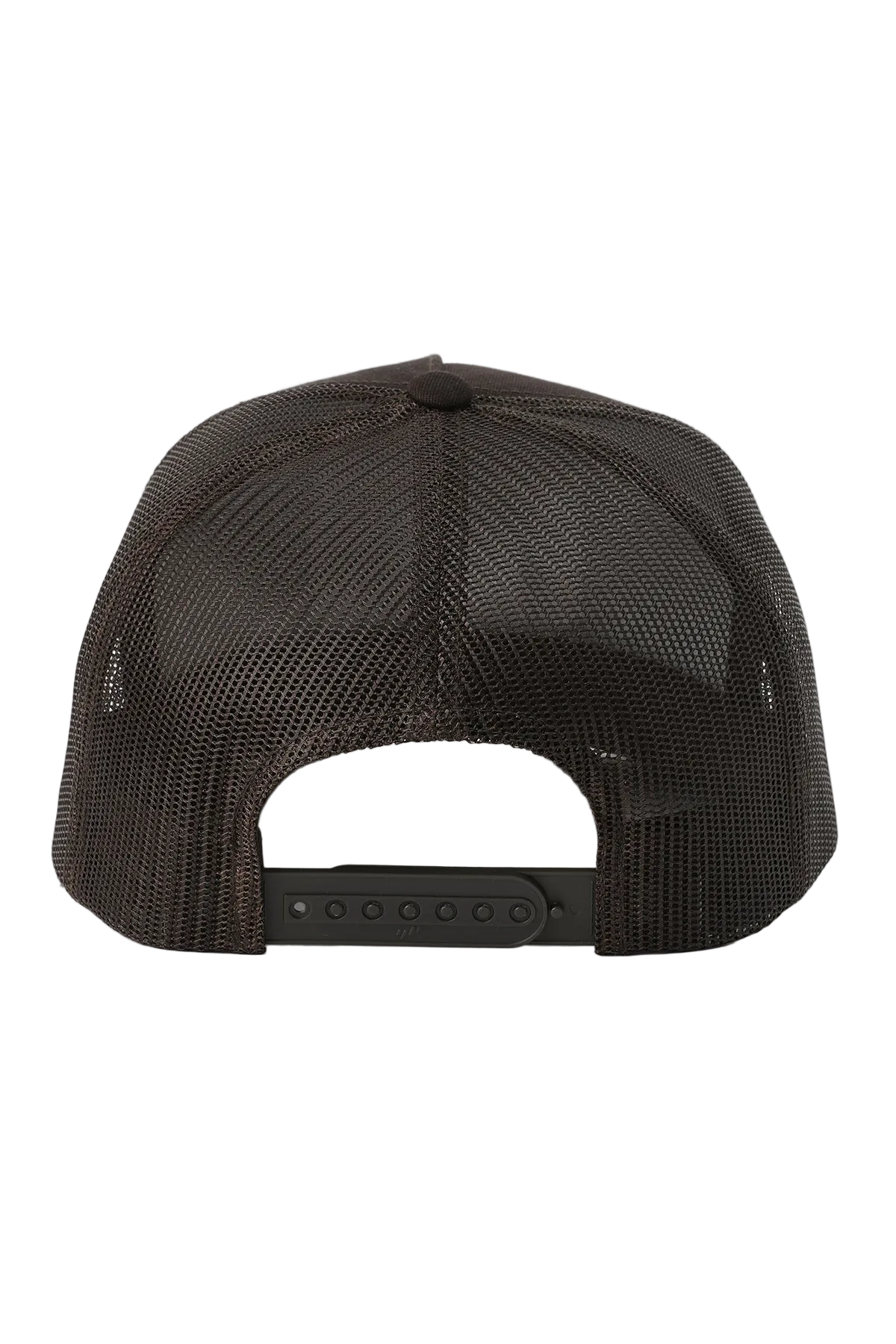 CINCH MEN'S TRUCKER CAP - BROWN