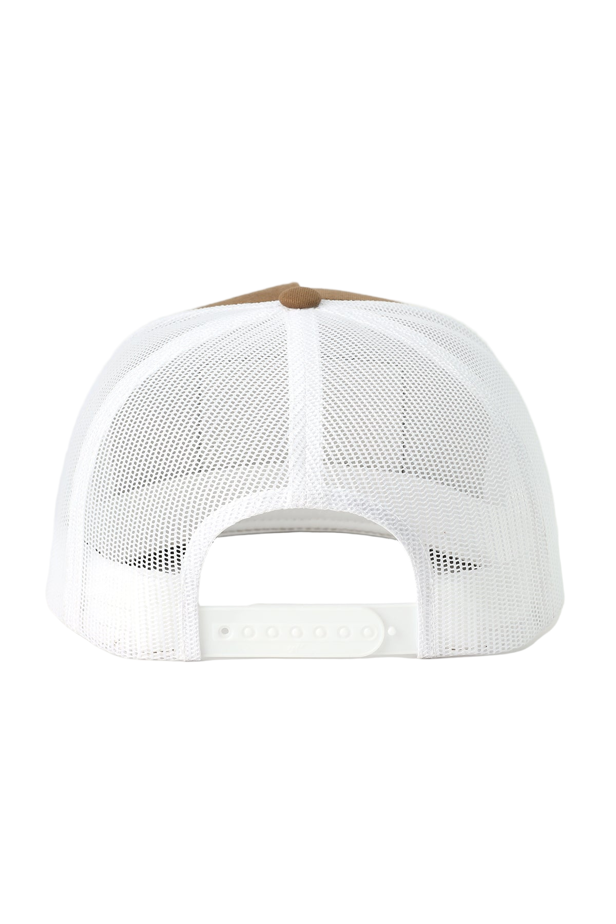 CINCH MEN'S TRUCKER CAP - BROWN**FINAL SALE**