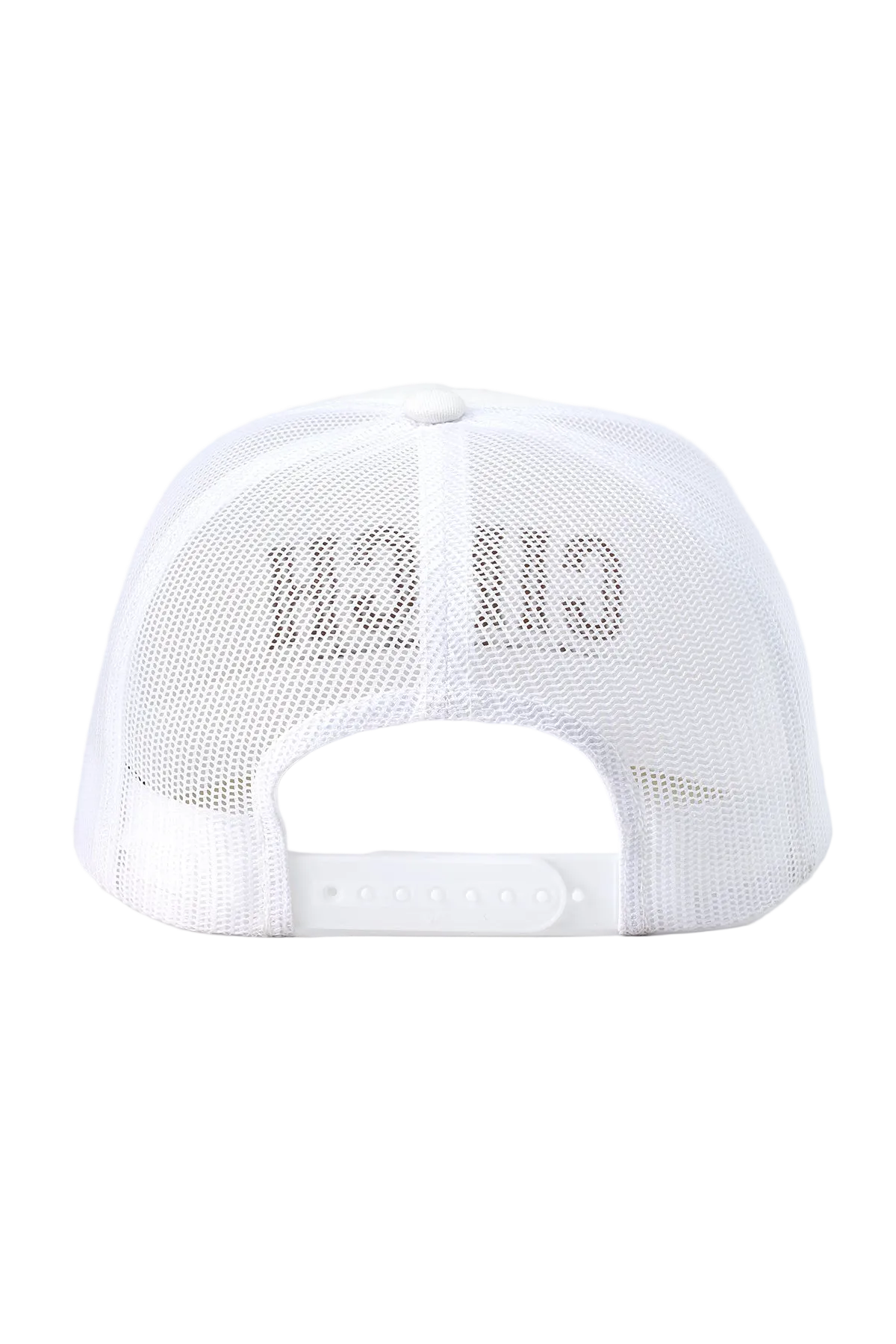 CINCH MEN'S TRUCKER CAP - WHITE
