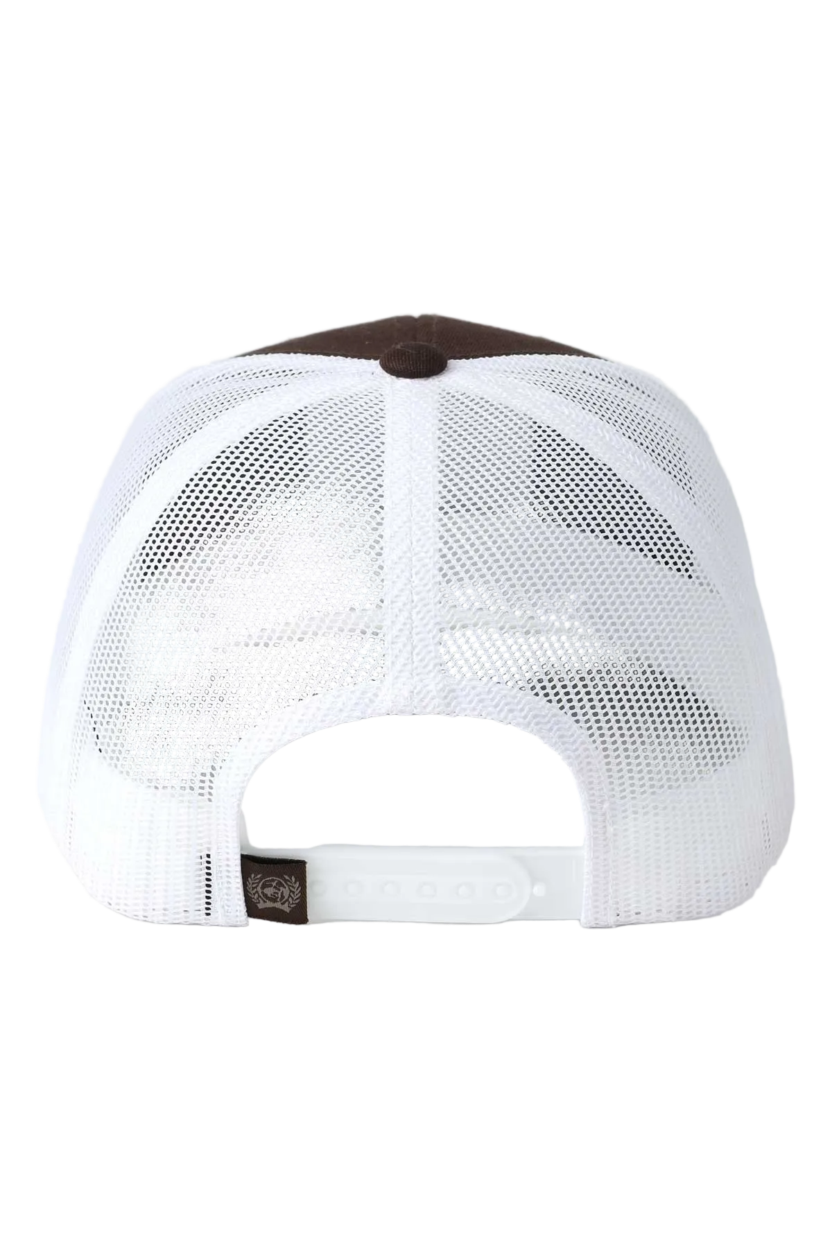 CINCH MEN'S TRUCKER CAP - BROWN