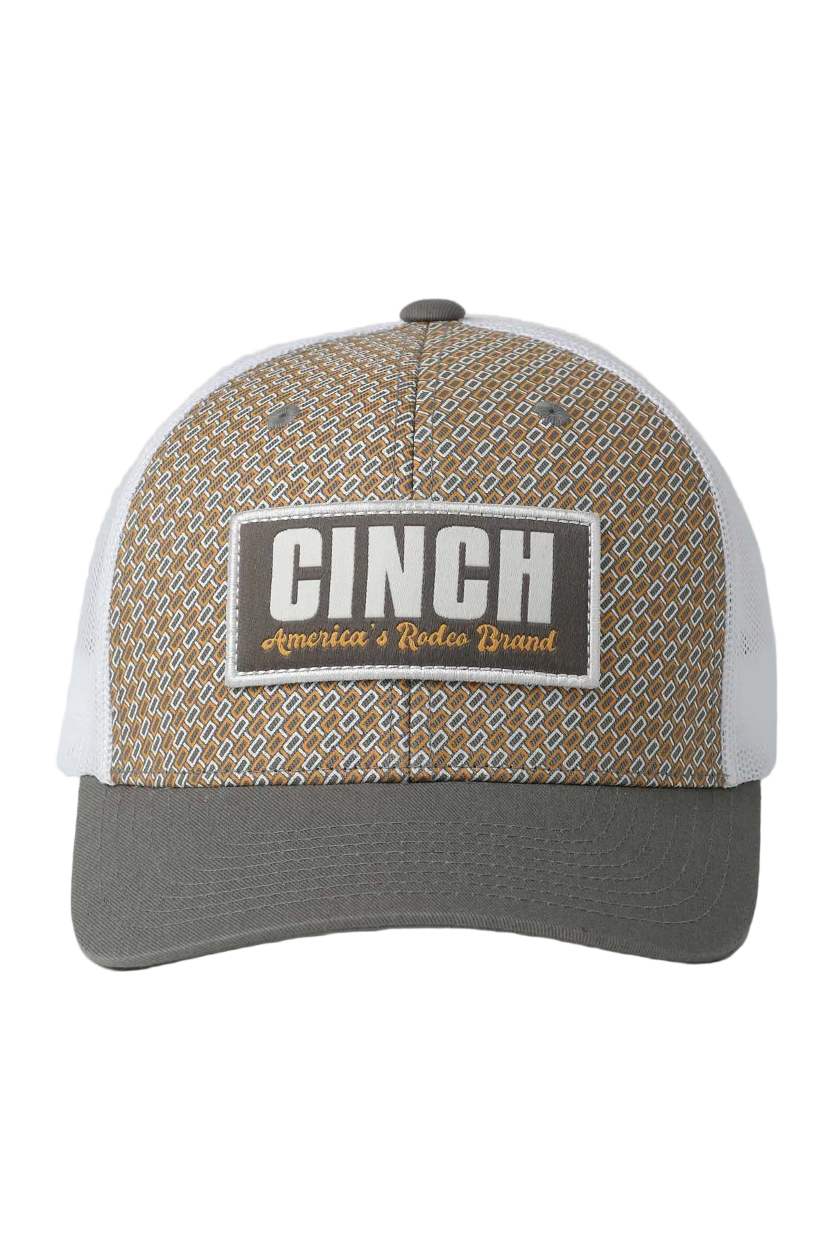CINCH WOMENS TRUCKER CAP - GRAY