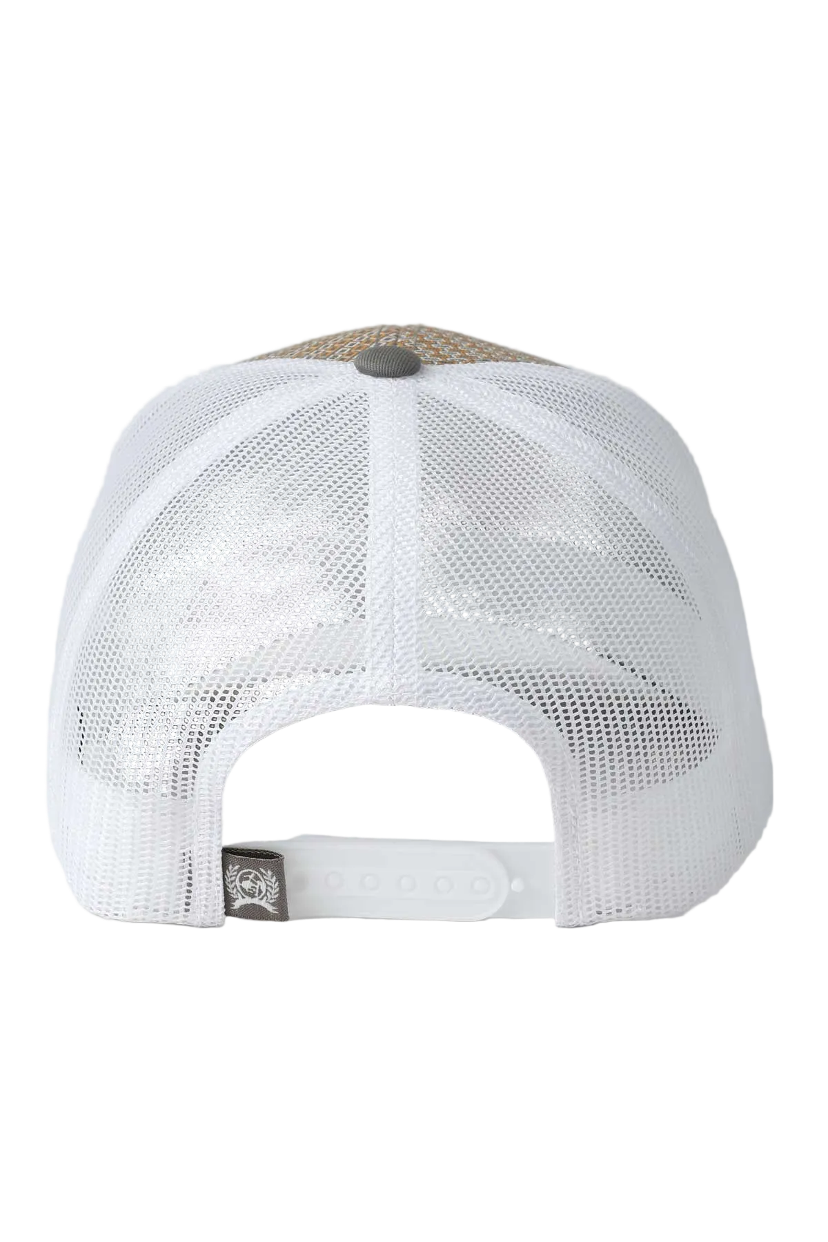 CINCH WOMENS TRUCKER CAP - GRAY
