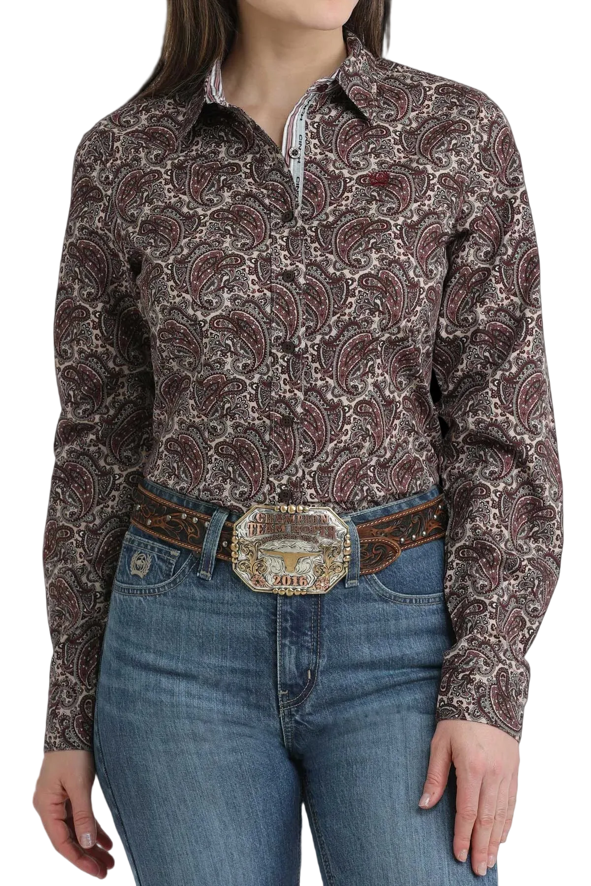 CINCH WOMENS PRINT - MULTI