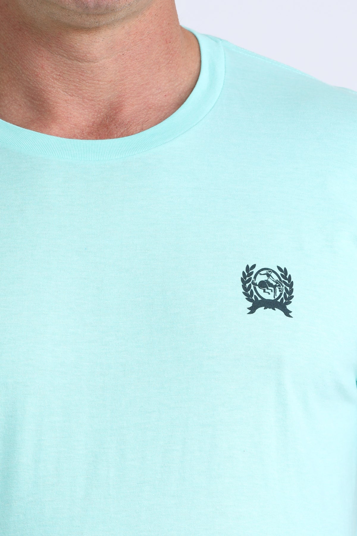 CINCH MEN'S T-SHIRT - BLUE