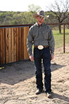 CINCH MENS LONG SLEEVE PRINT SHIRT - BROWN