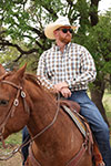 CINCH MENS LONG SLEEVE PLAID SHIRT - MULTI