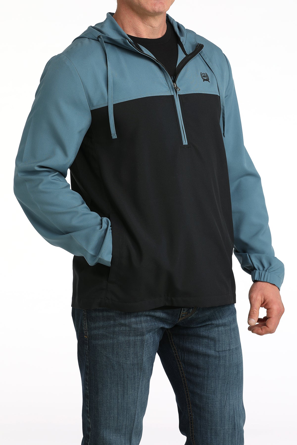 CINCH MENS HOODIE - MULTI
