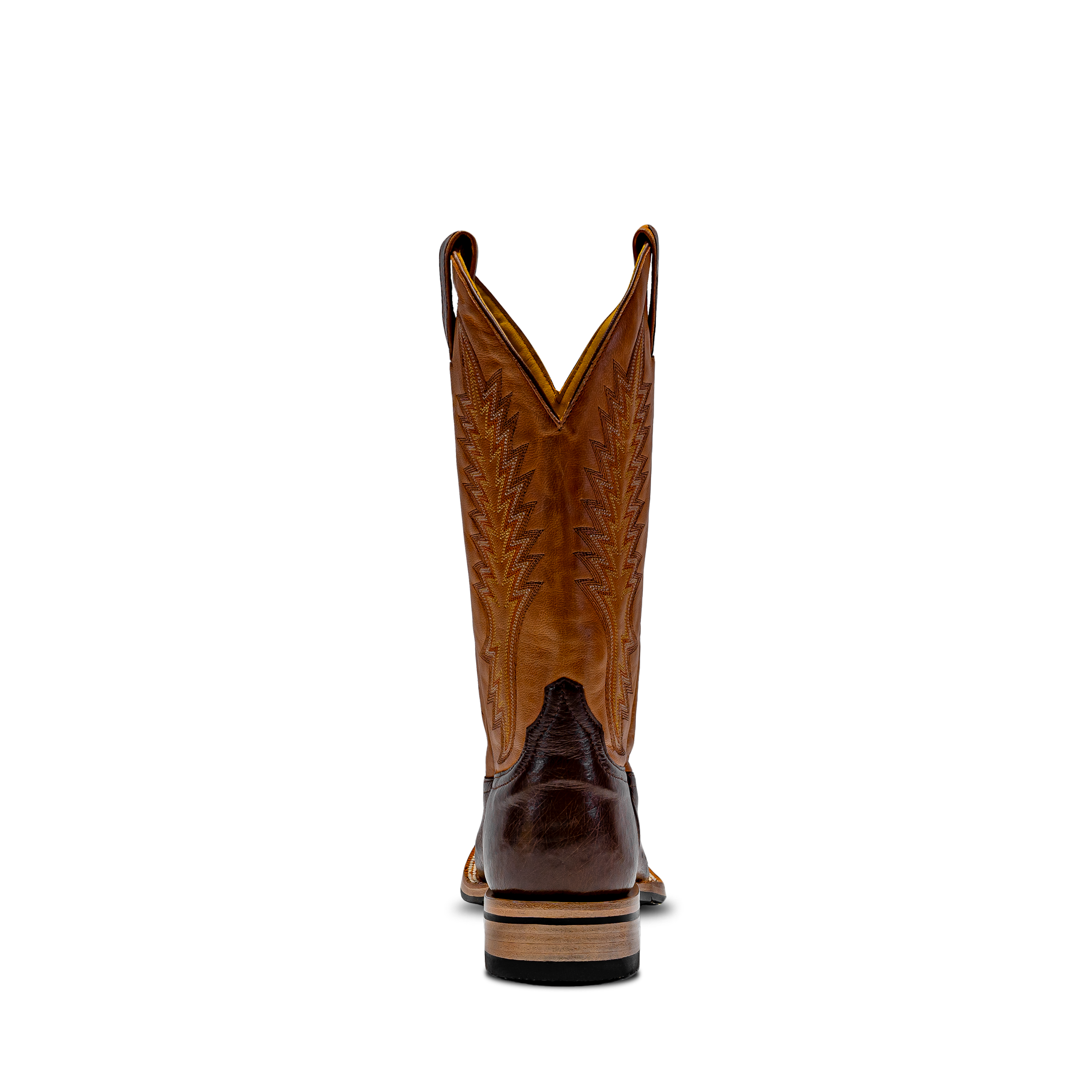 Rod Patrick KANGO TOBAC SMOOTH OSTRICH (B)