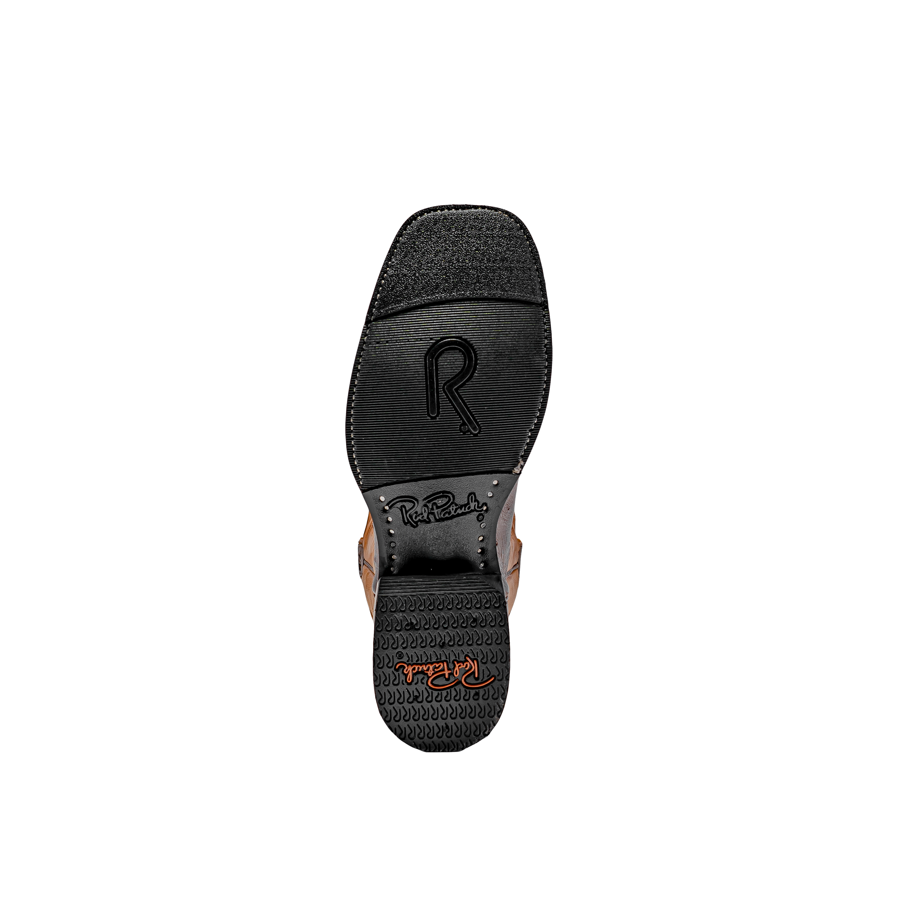 Rod Patrick KANGO TOBAC SMOOTH OSTRICH (B)