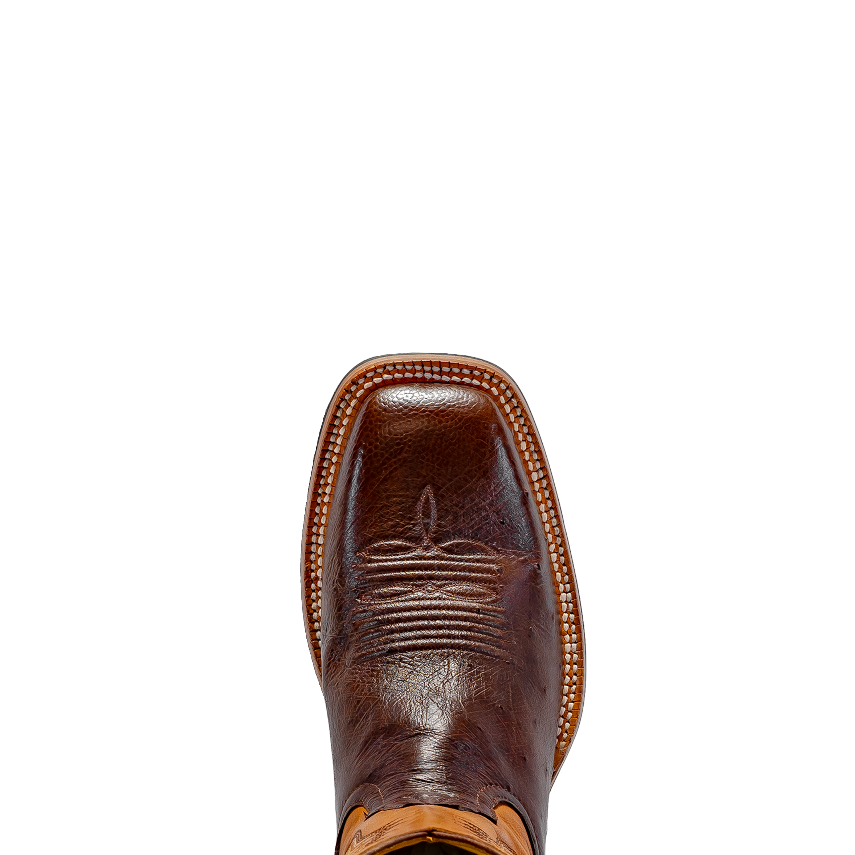 Rod Patrick KANGO TOBAC SMOOTH OSTRICH (B)