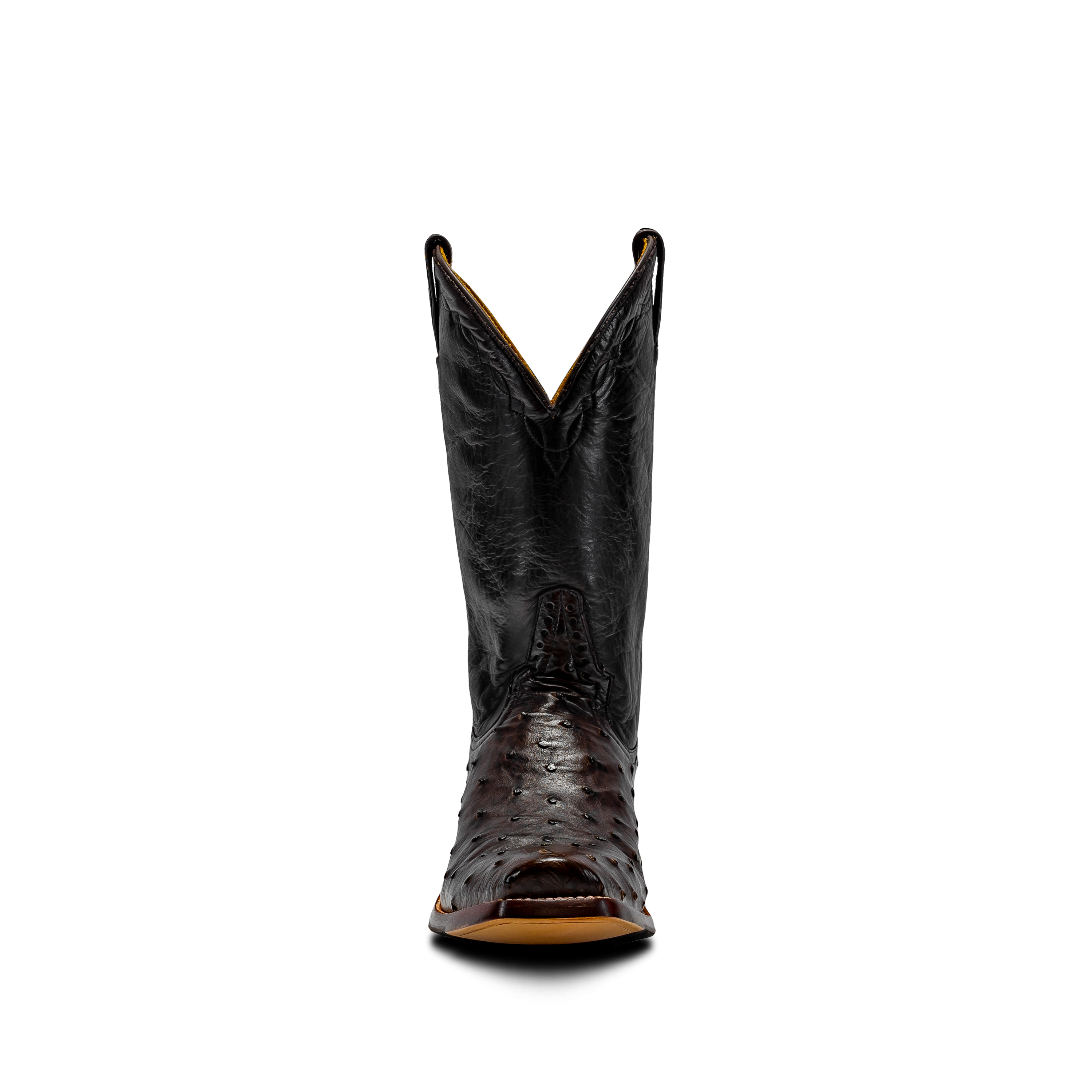 Rod Patrick NICOTINE FULL QUILL OSTRICH (D)