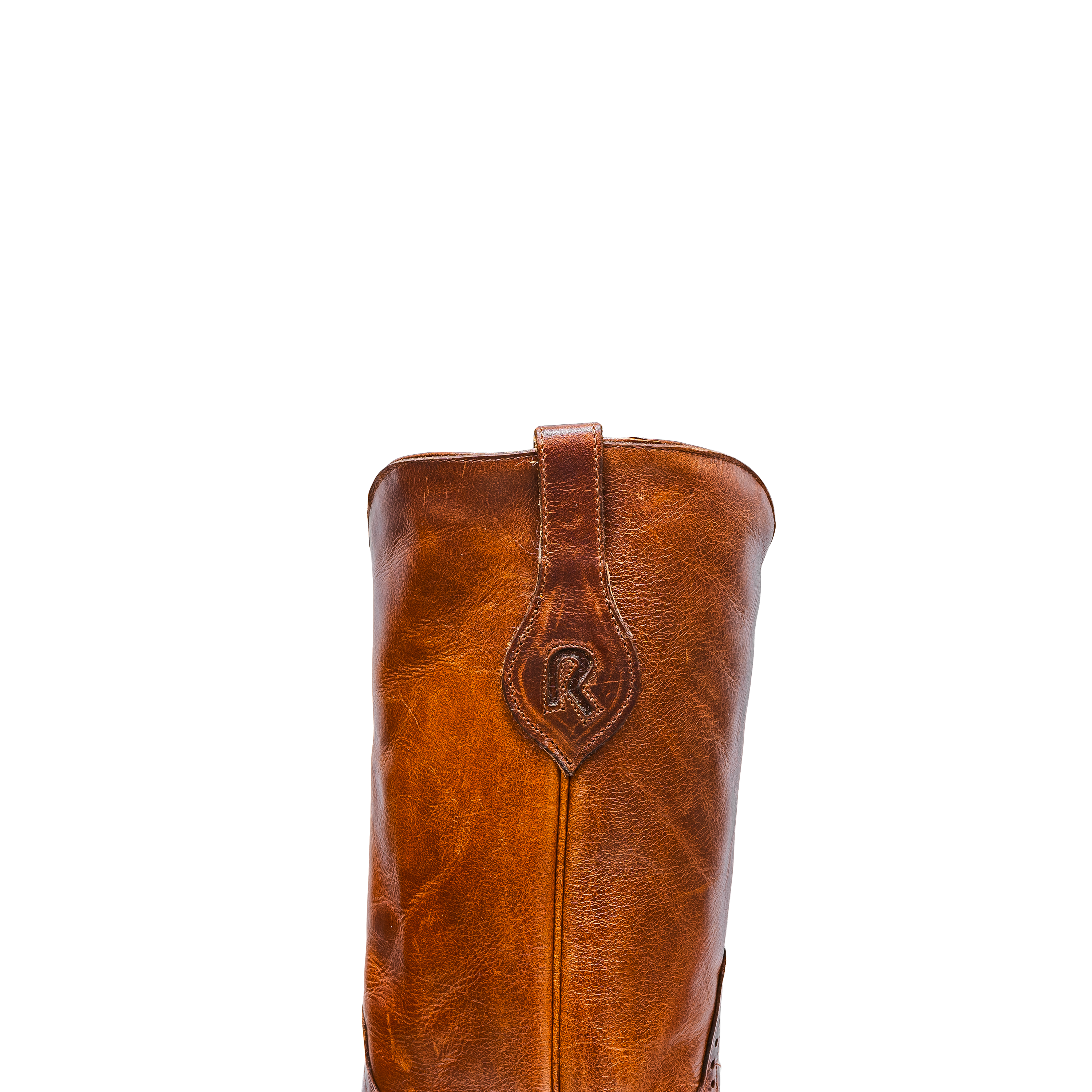 Rod Patrick TORINO SADDLE BLUNT (D)