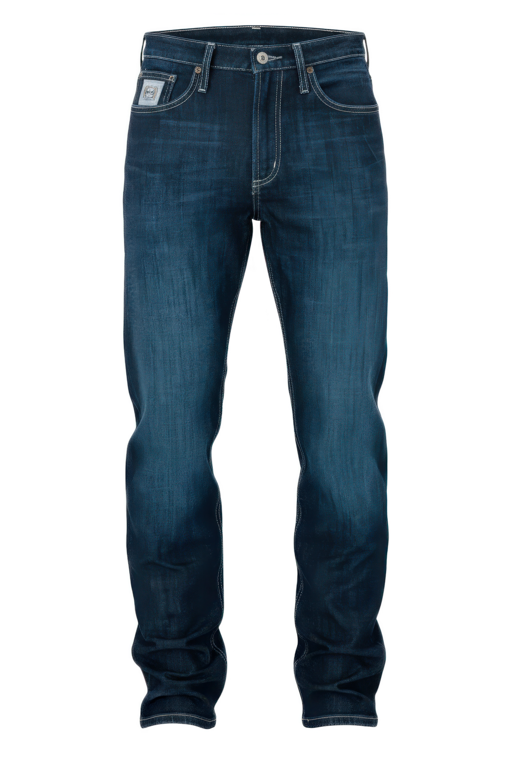 CINCH MEN'S SILVER LABEL JEANS - DARK