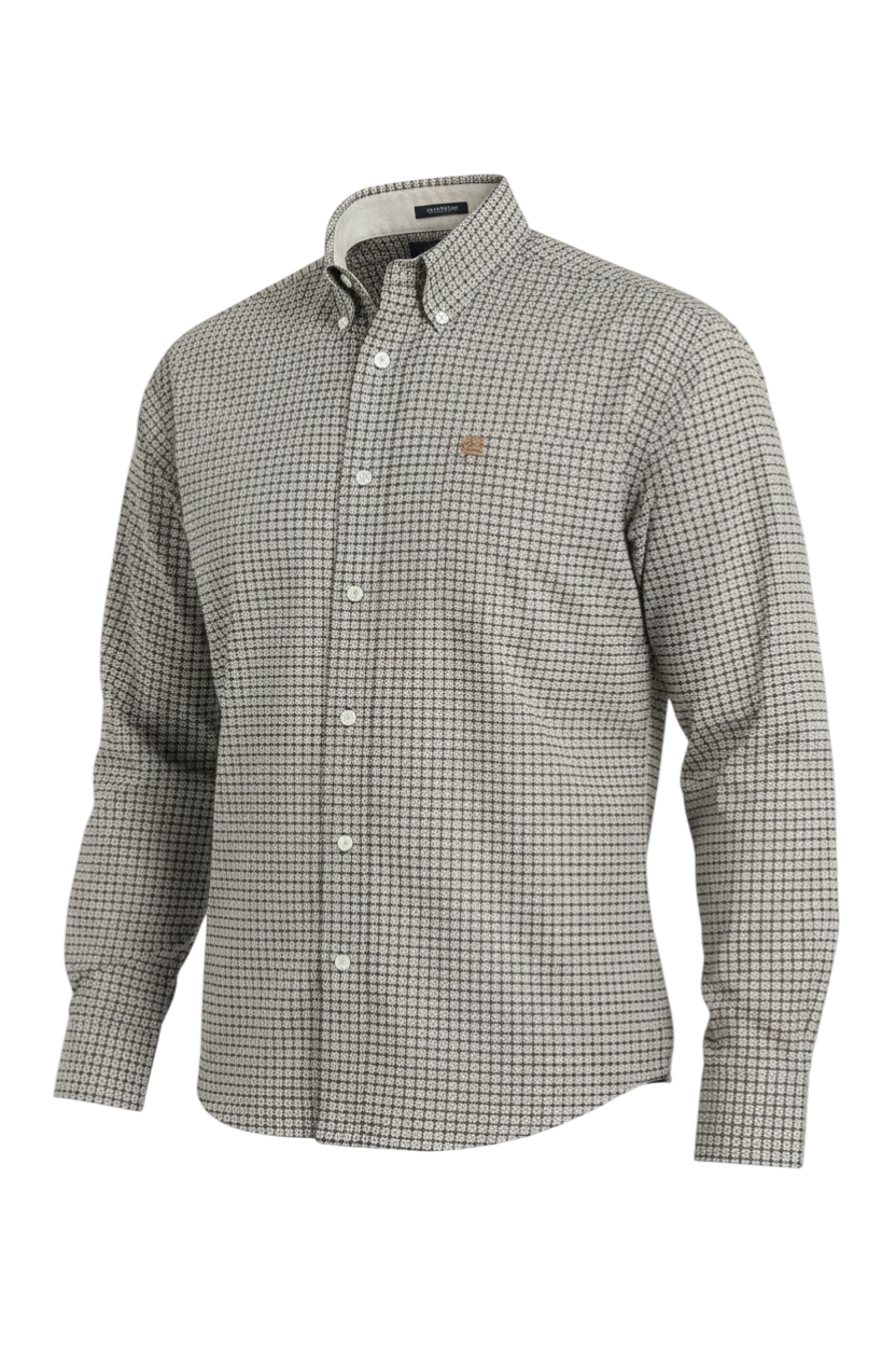CINCH MEN'S PRINT SHIRT - MULTI**FINAL SALE**