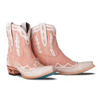 Go West X Lane Chase the Wind Bootie - Blush