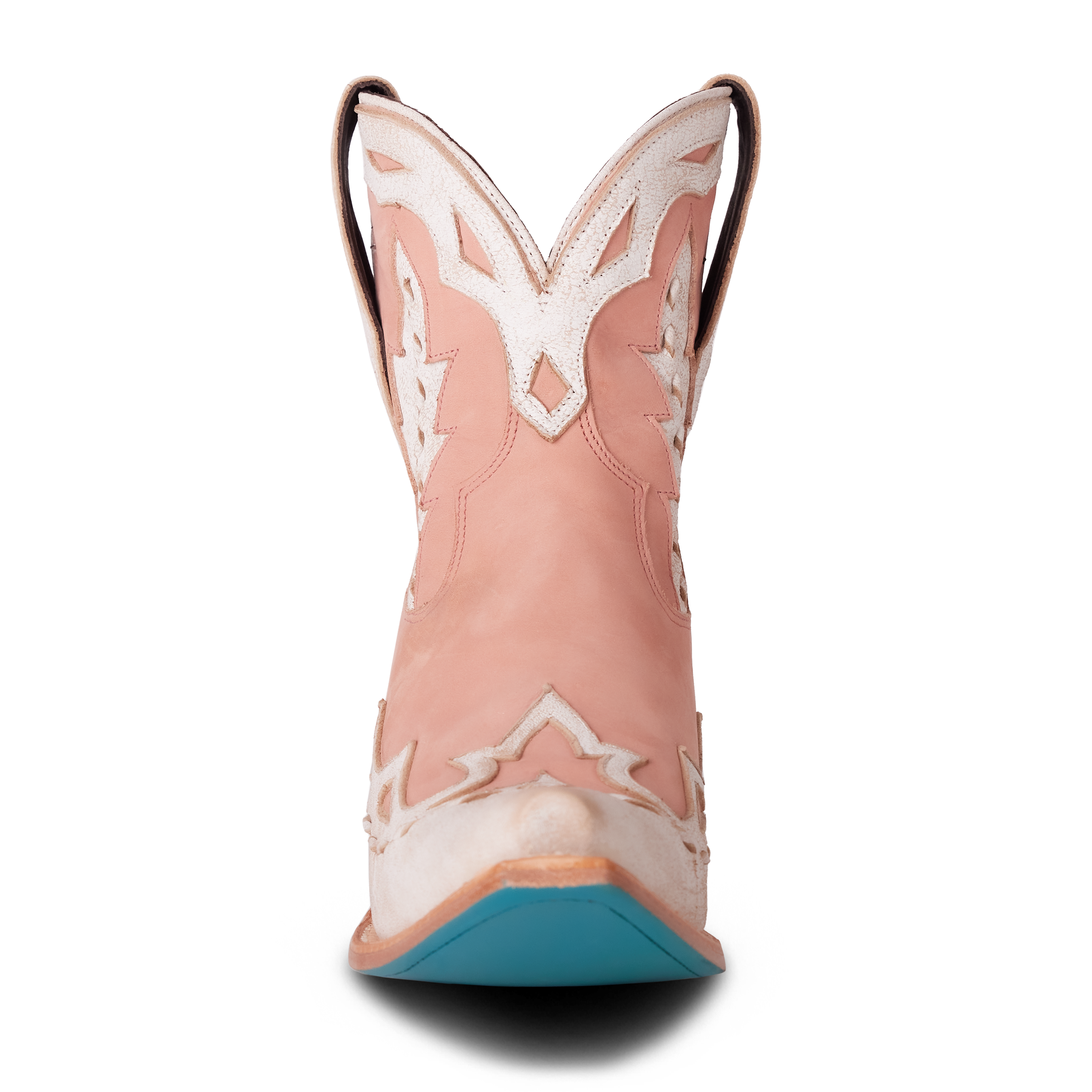 Go West X Lane Chase the Wind Bootie - Blush