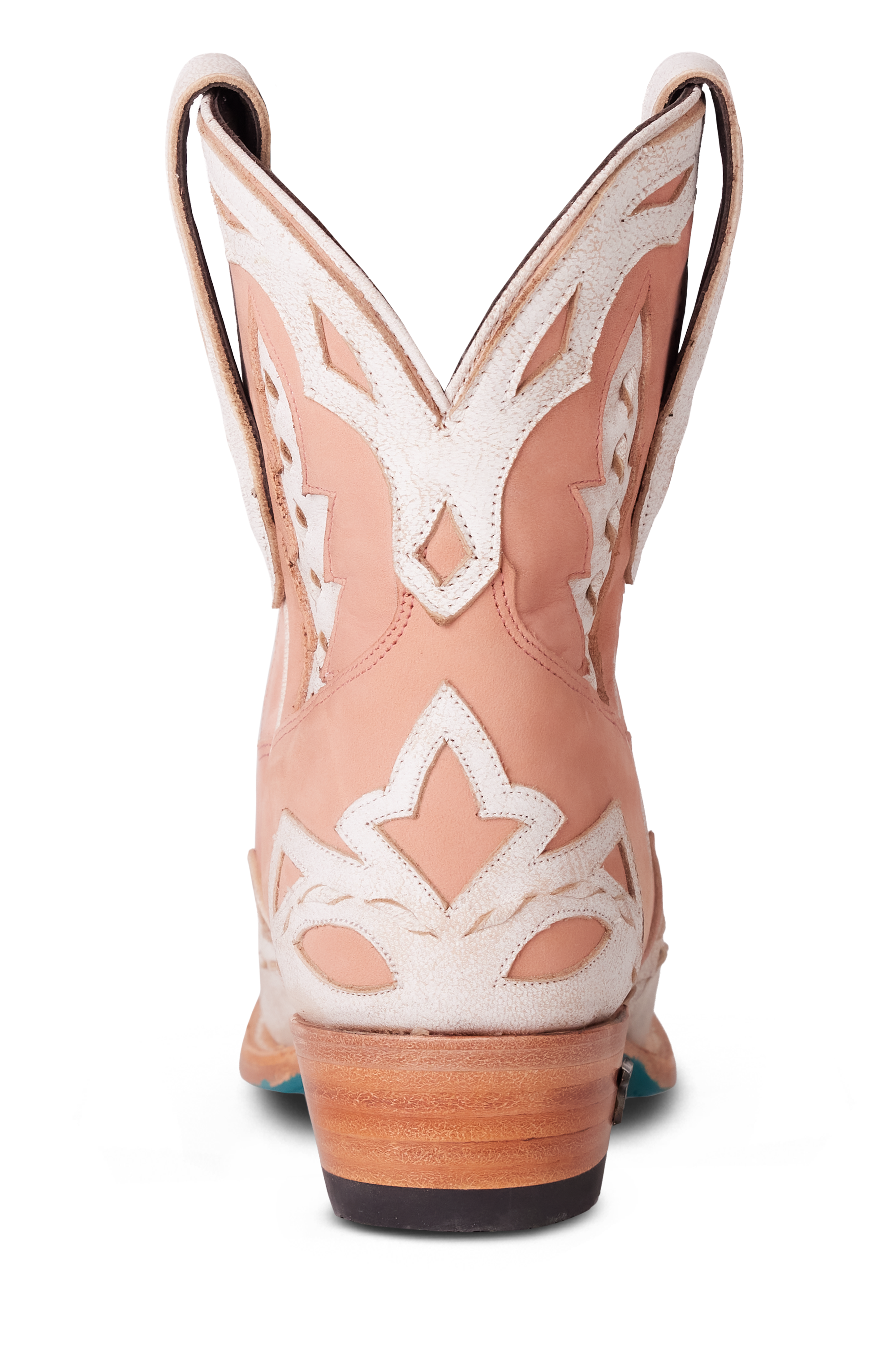 Go West X Lane Chase the Wind Bootie - Blush ** Final Sale **