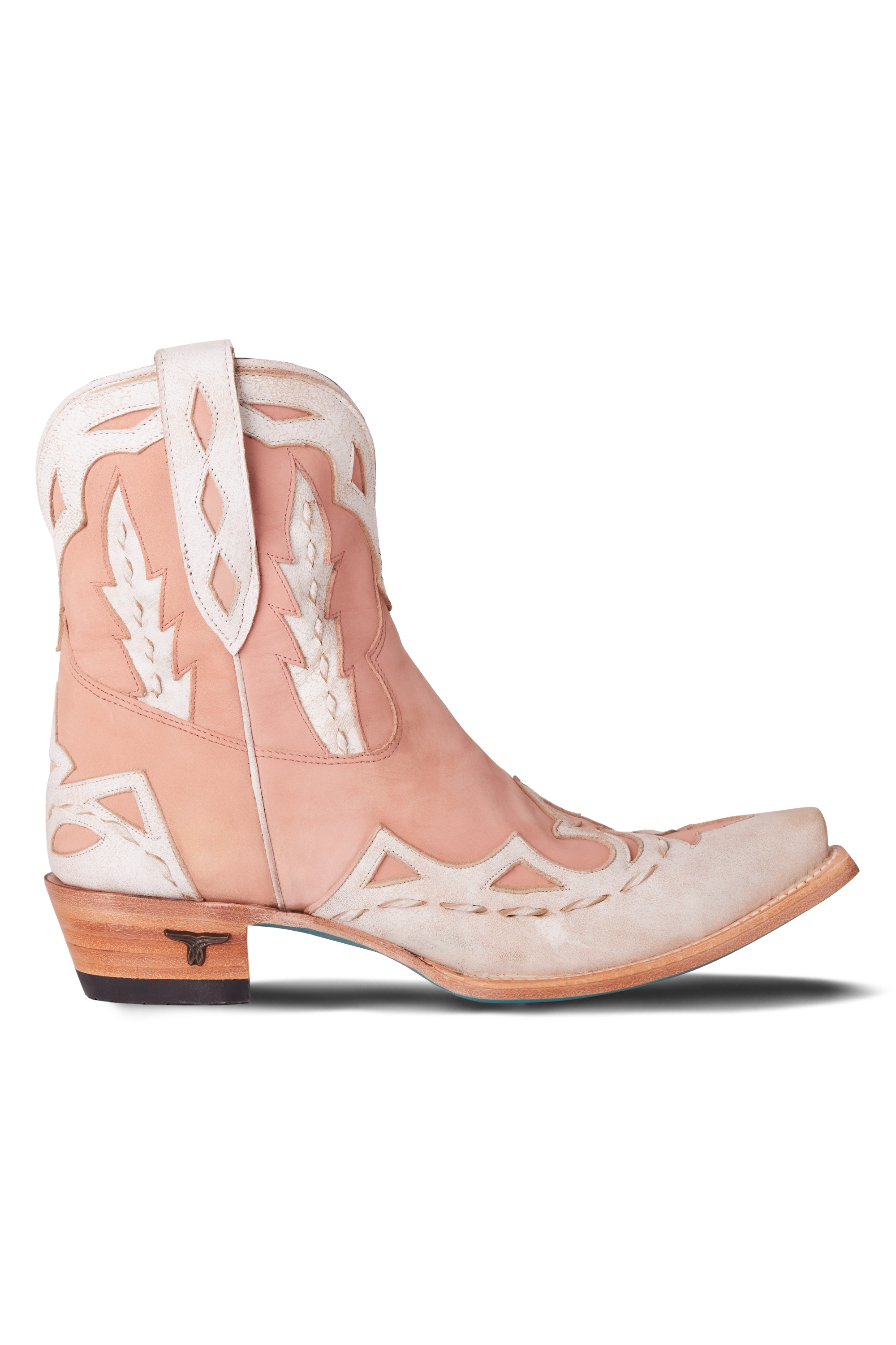 Go West X Lane Chase the Wind Bootie - Blush ** Final Sale **