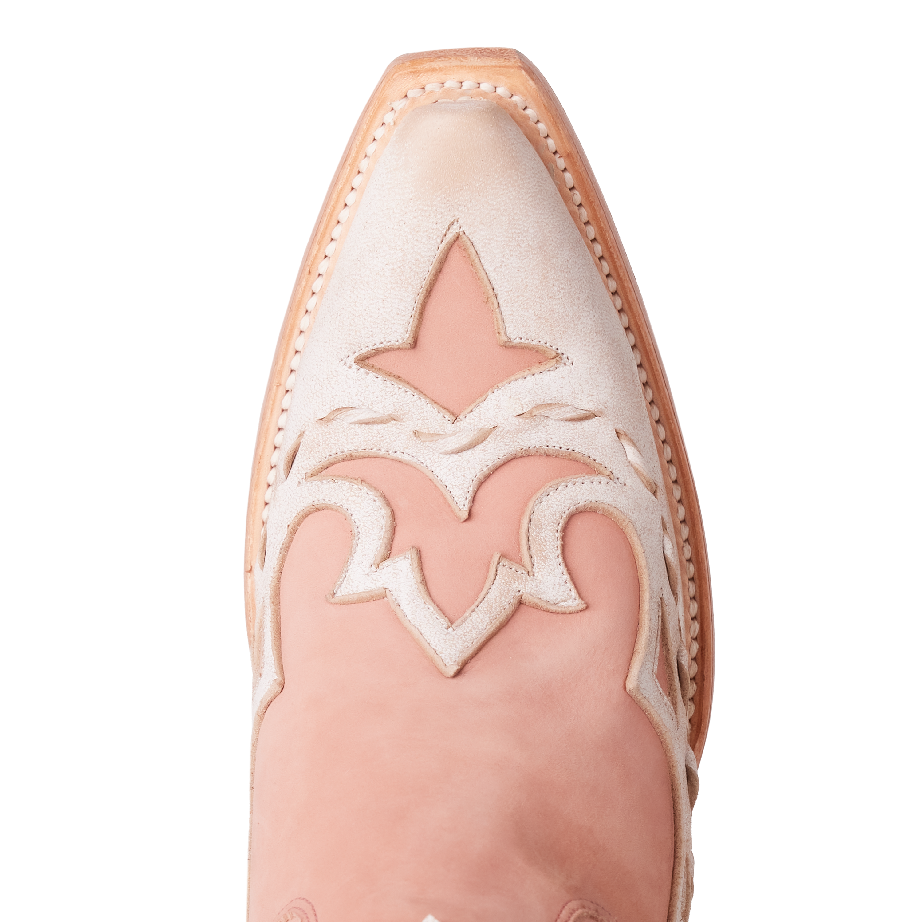 Go West X Lane Chase the Wind Bootie - Blush