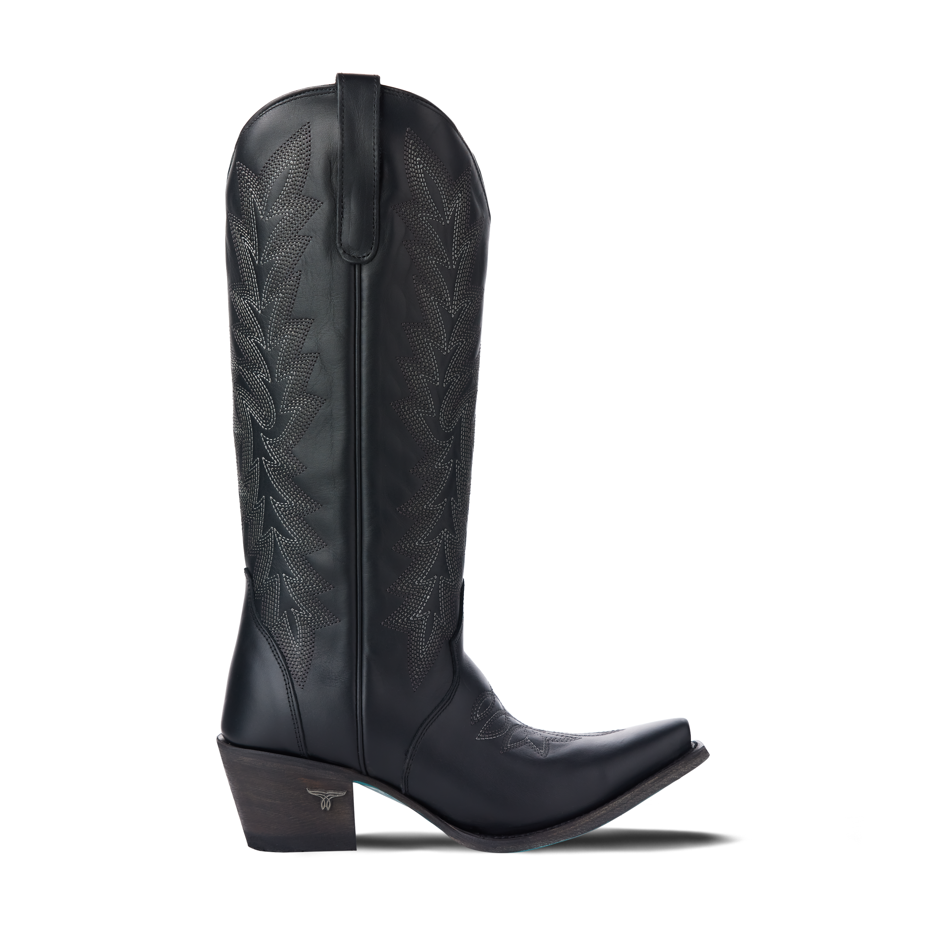 Go West X Lane Gallatin Boot - Jet Black ** Final Sale **