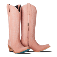 Go West X Lane Gallatin Boot - Blush