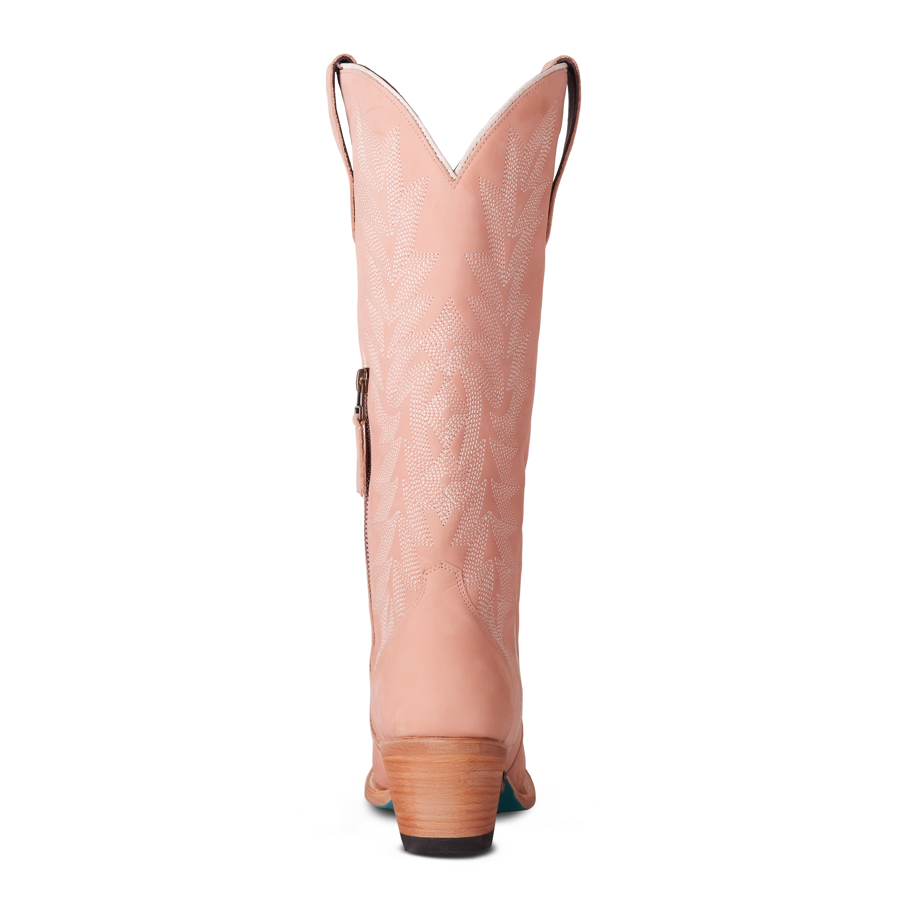 Go West X Lane Gallatin Boot - Blush