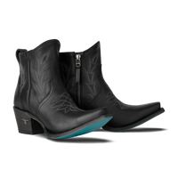 Go West X Lane Gallatin Bootie - Jet Black ** Final Sale **