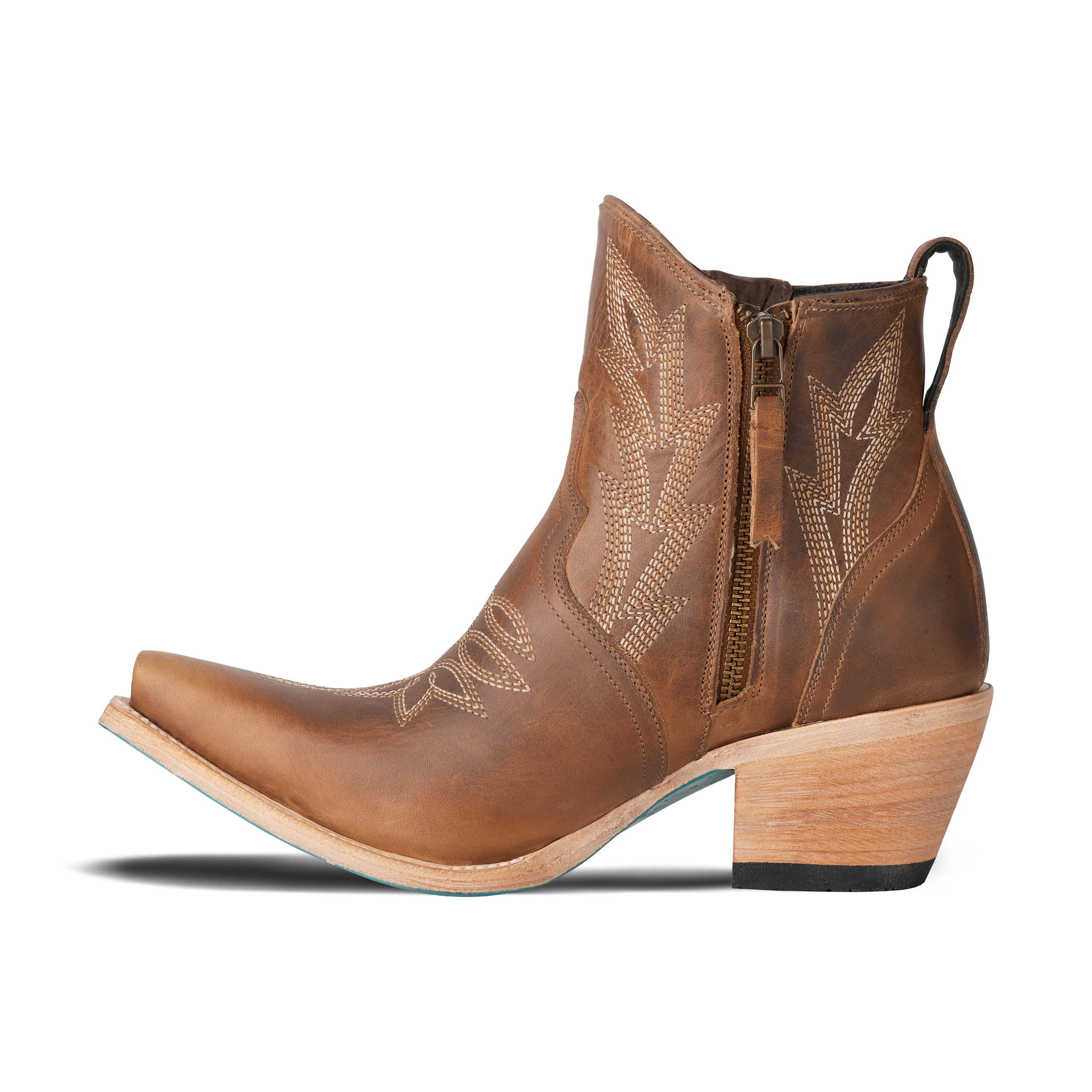 Go West X Lane Gallatin Bootie - Desert Clay ** Final Sale **