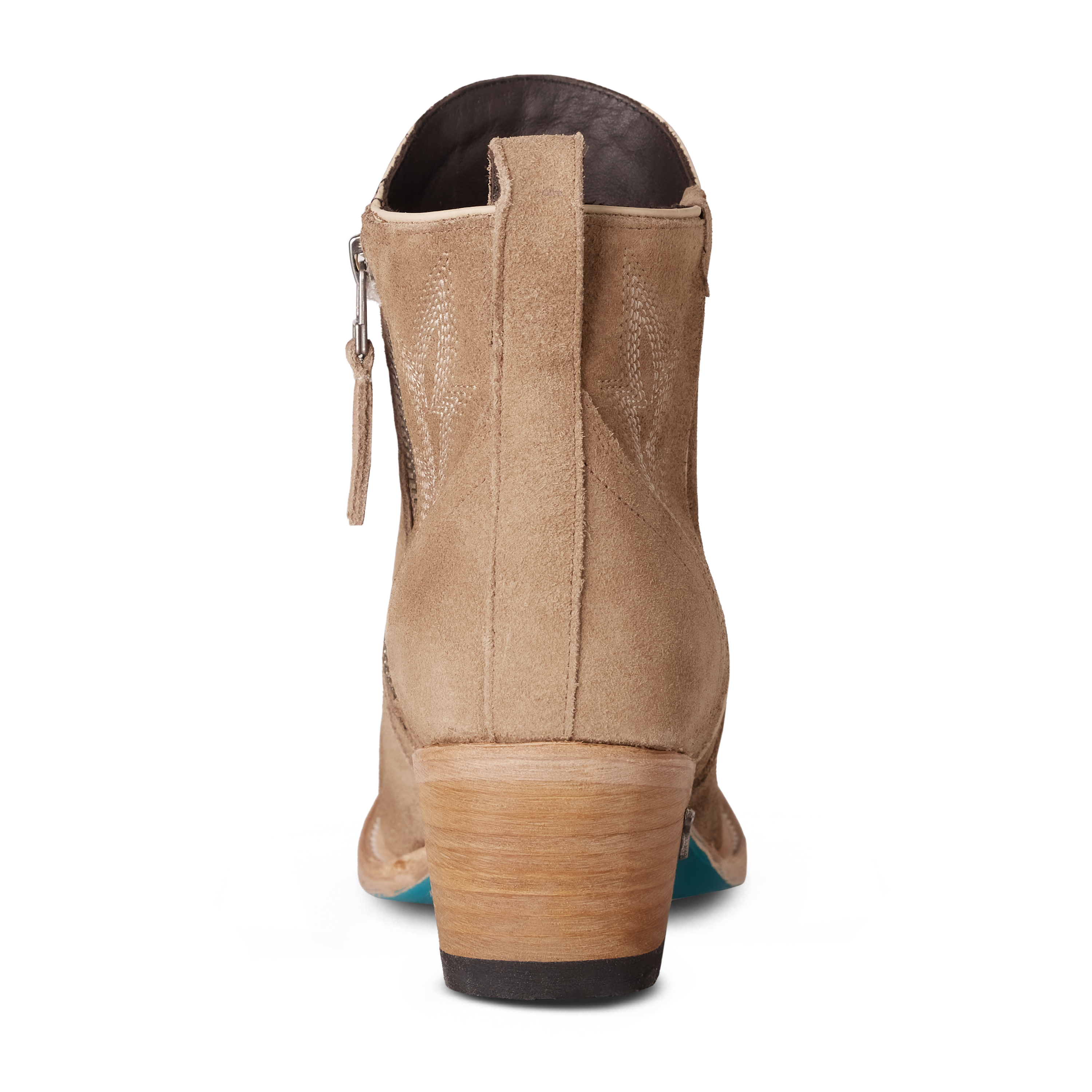 Go West X Lane Gallatin Bootie - Latte Suede