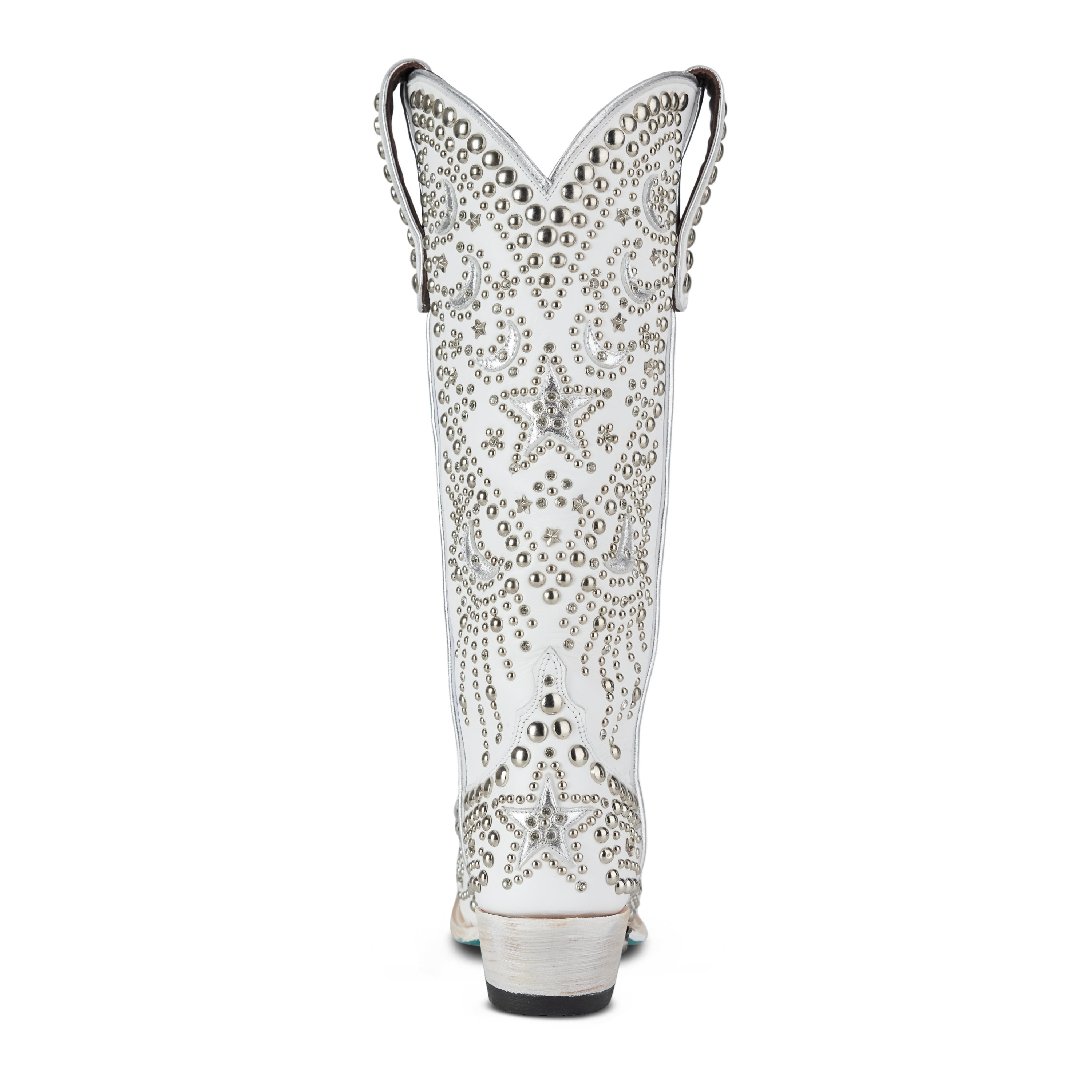 Lane Solstice Boot - Matte White