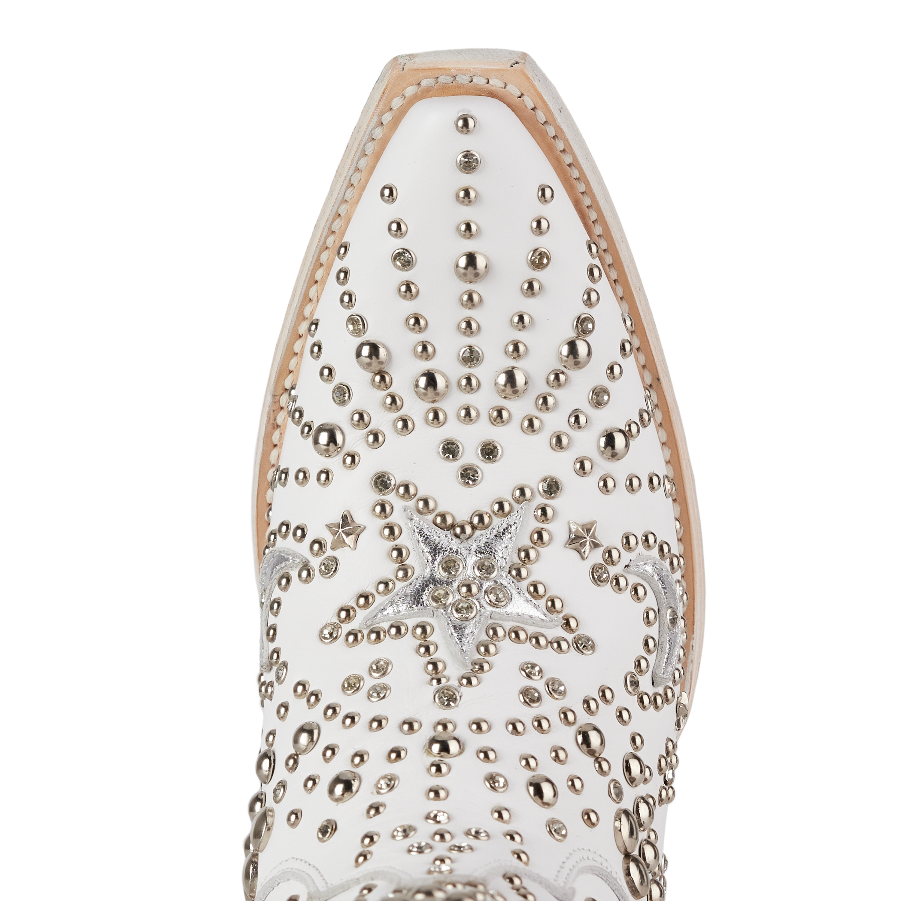 Lane Solstice Boot - Matte White