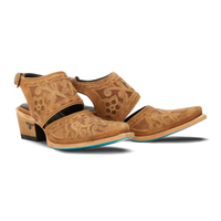 Lane Robin Slingback Mule - Desert Clay