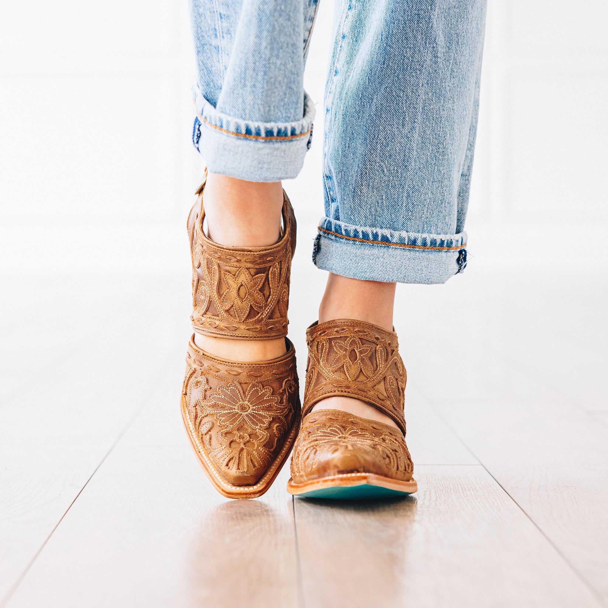 Lane Robin Slingback Mule - Desert Clay