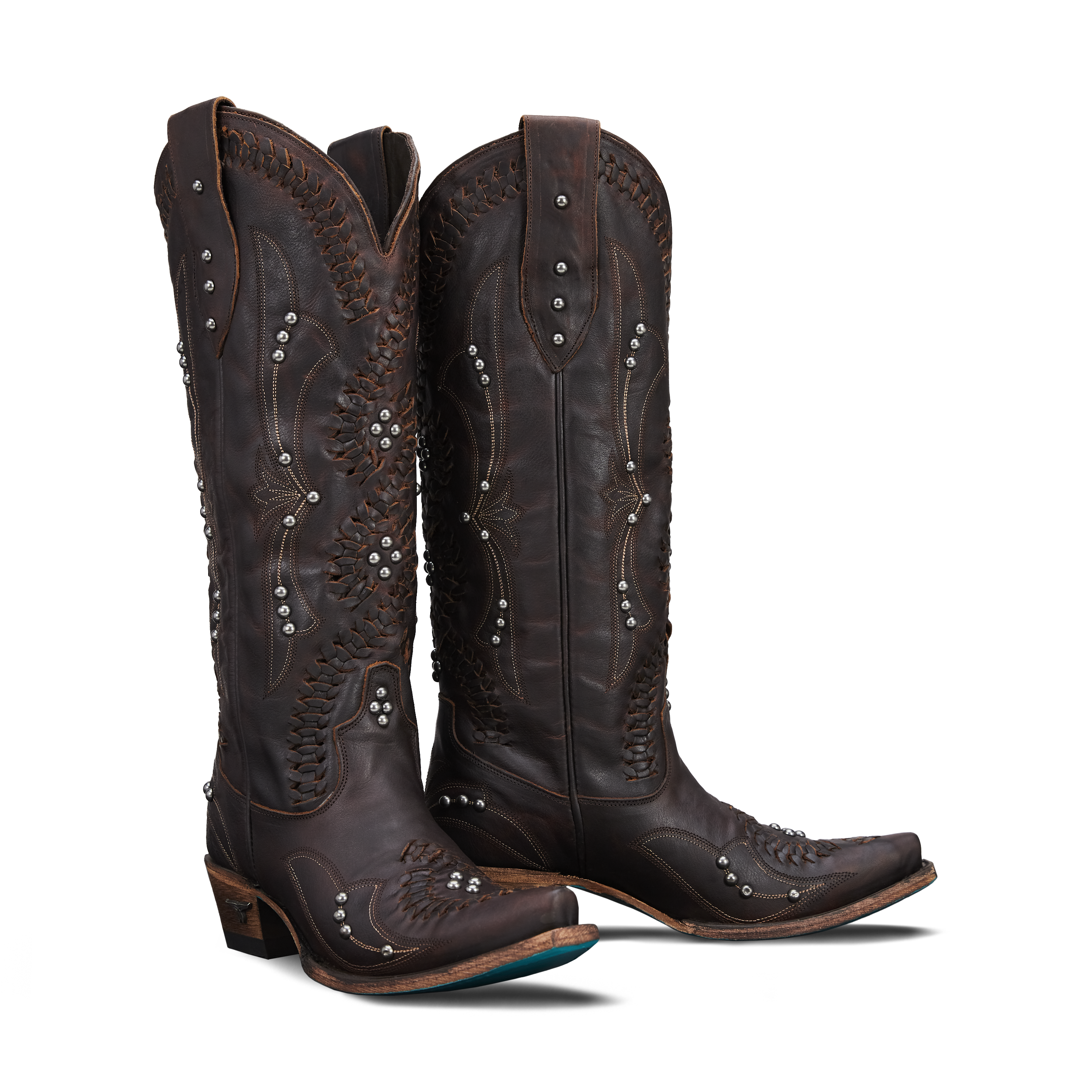 Lane Cossette Boot - Cognac
