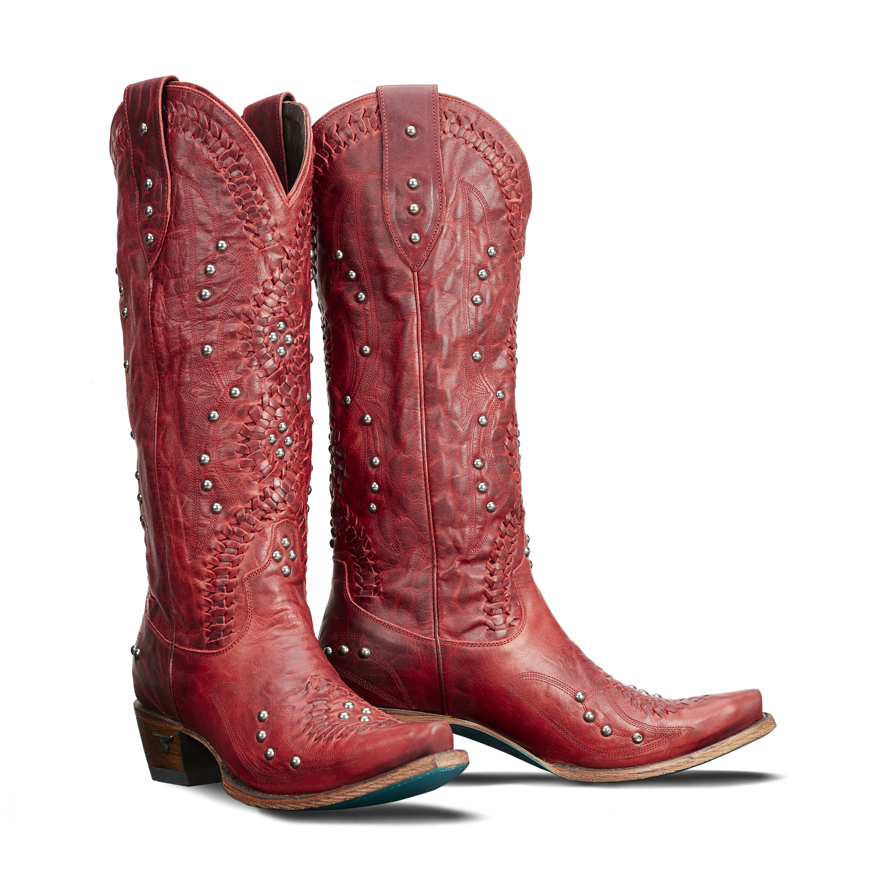 Lane Cossette Boot - Smoldering Ruby